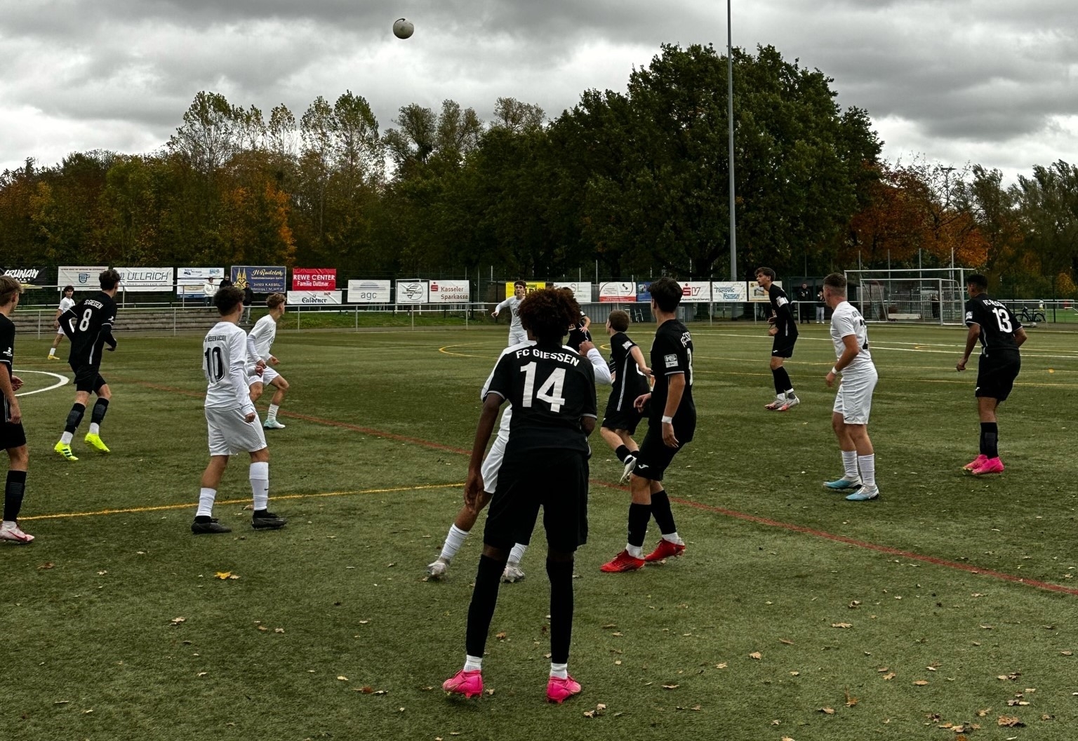 U16 - FC Gießen