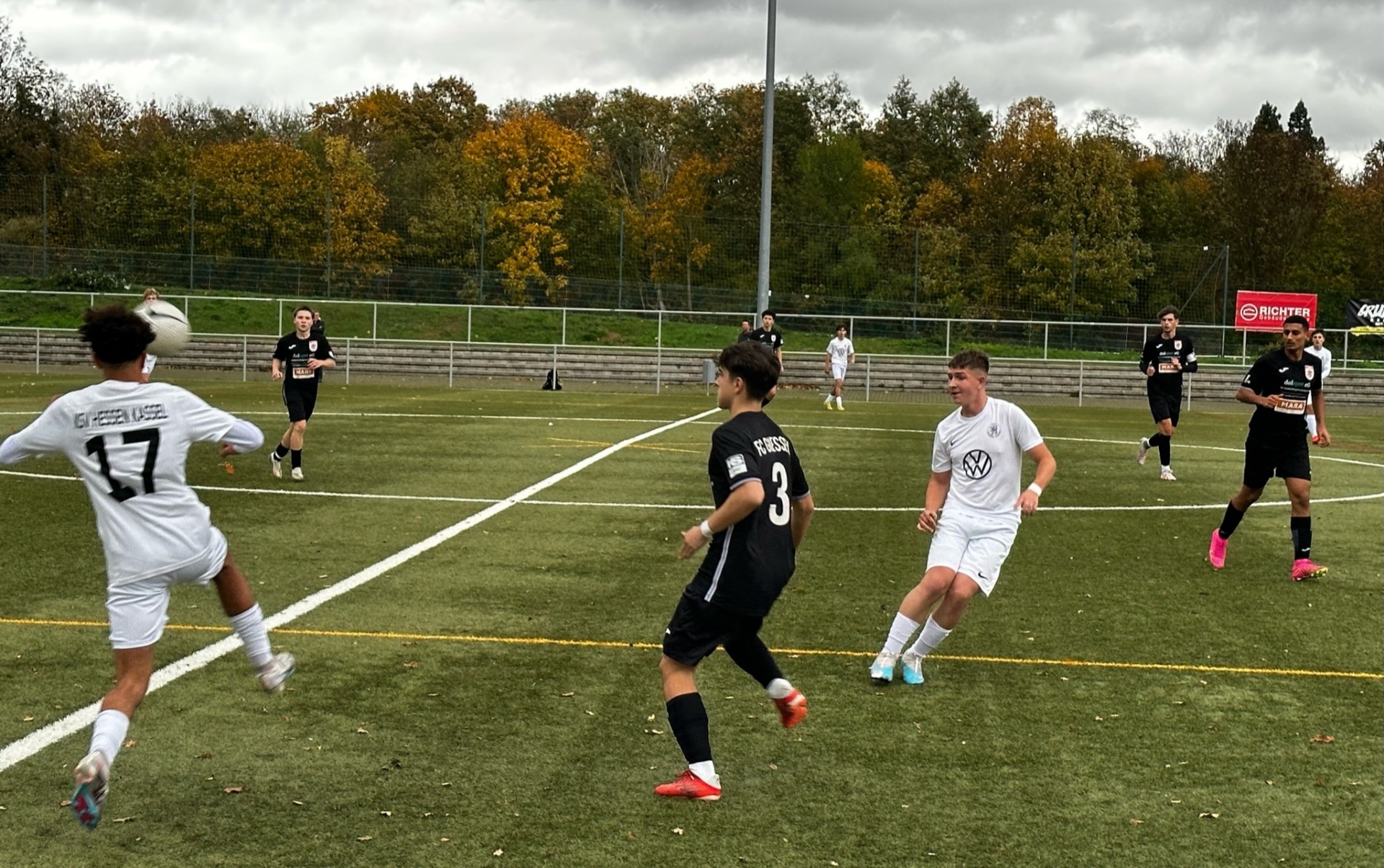 U16 - FC Gießen