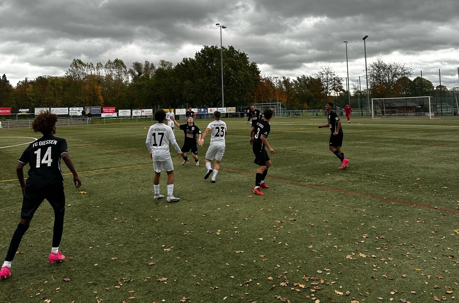 U16 - FC Gießen