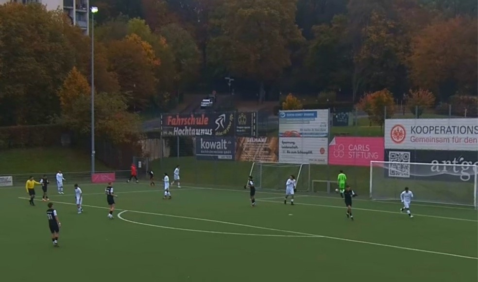 1. FC-TSG Königstein - U19