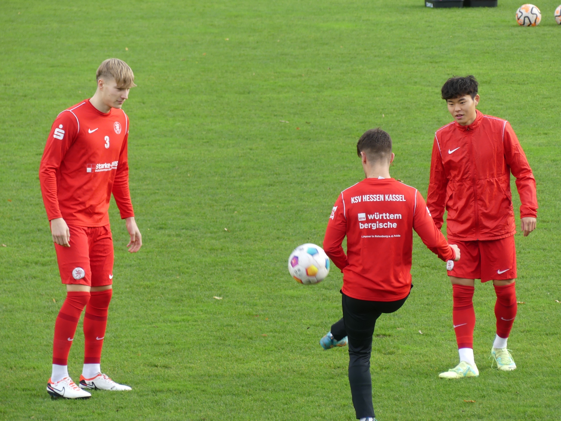 TuS Koblenz - KSV Hessen Kassel