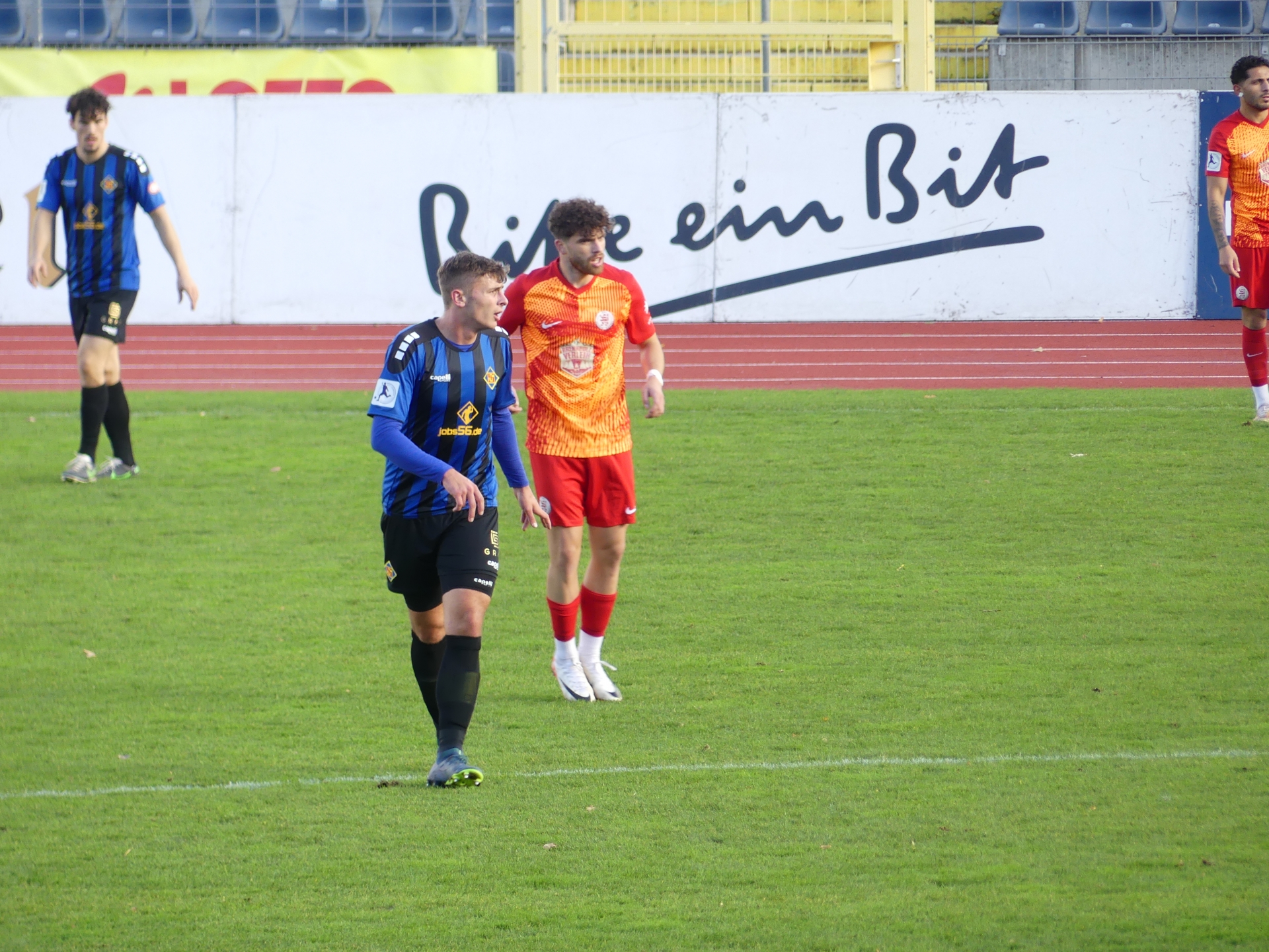 TuS Koblenz - KSV Hessen Kassel