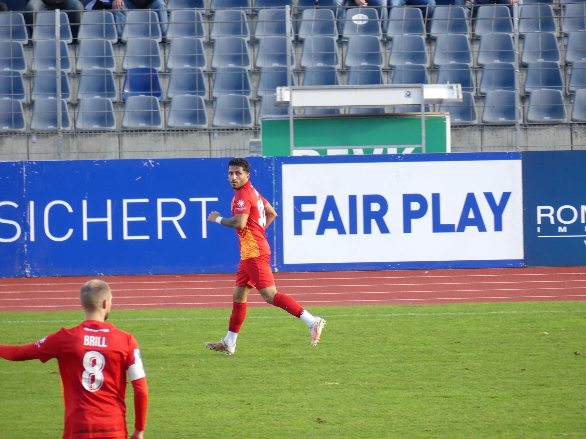 TuS Koblenz - KSV Hessen Kassel