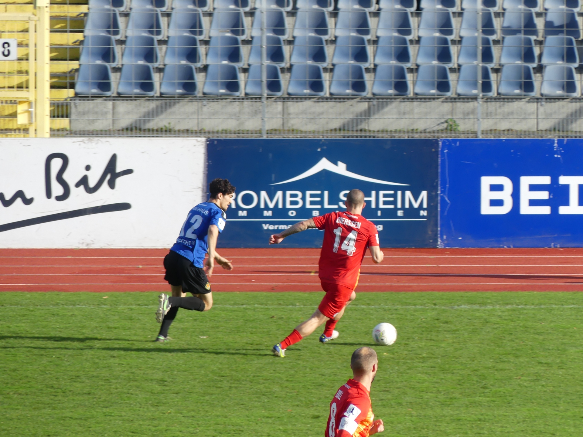 TuS Koblenz - KSV Hessen Kassel