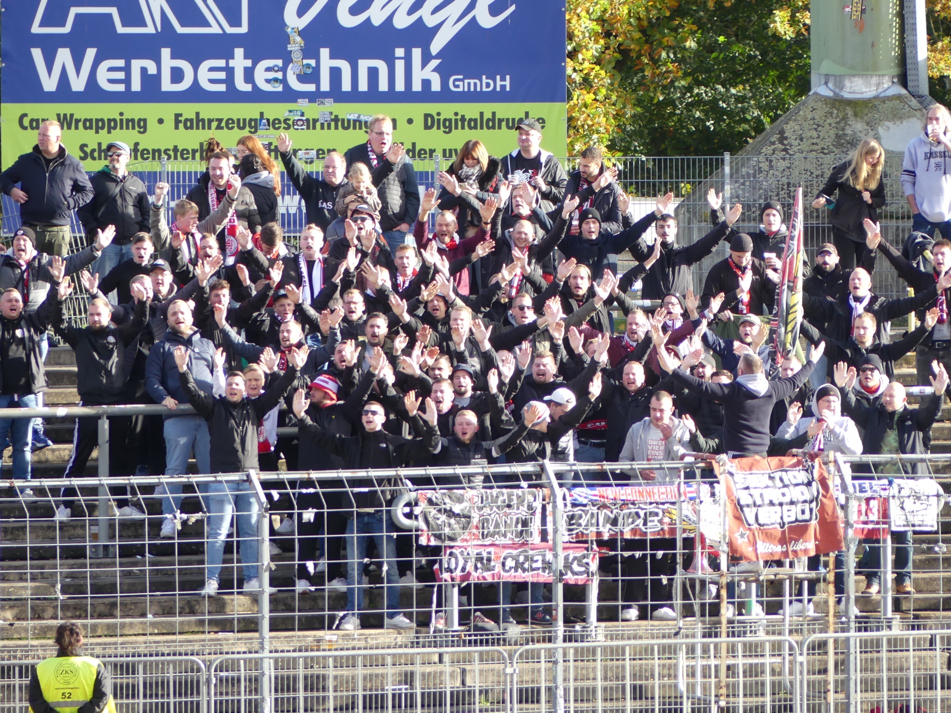 TuS Koblenz - KSV Hessen Kassel