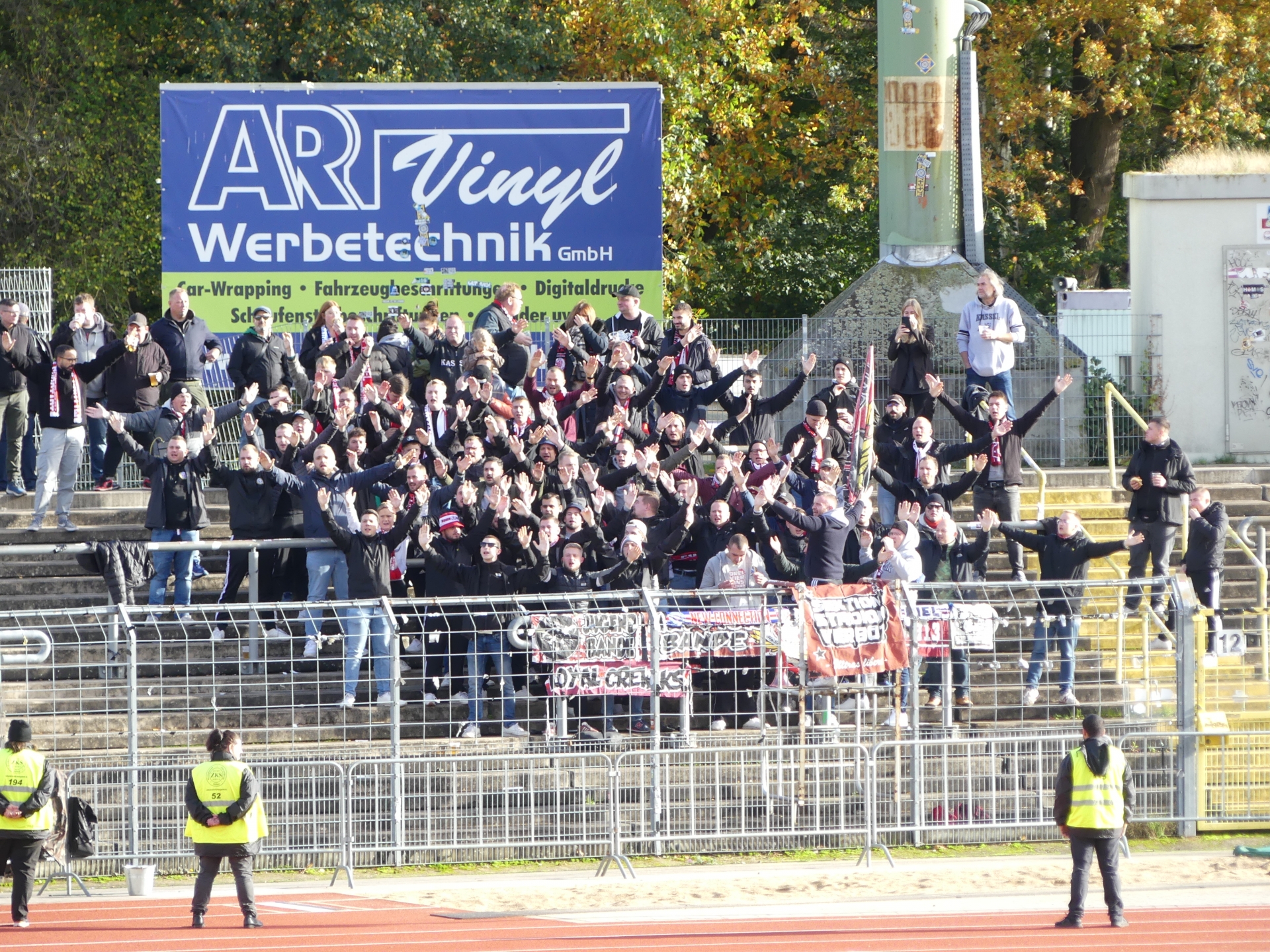 TuS Koblenz - KSV Hessen Kassel