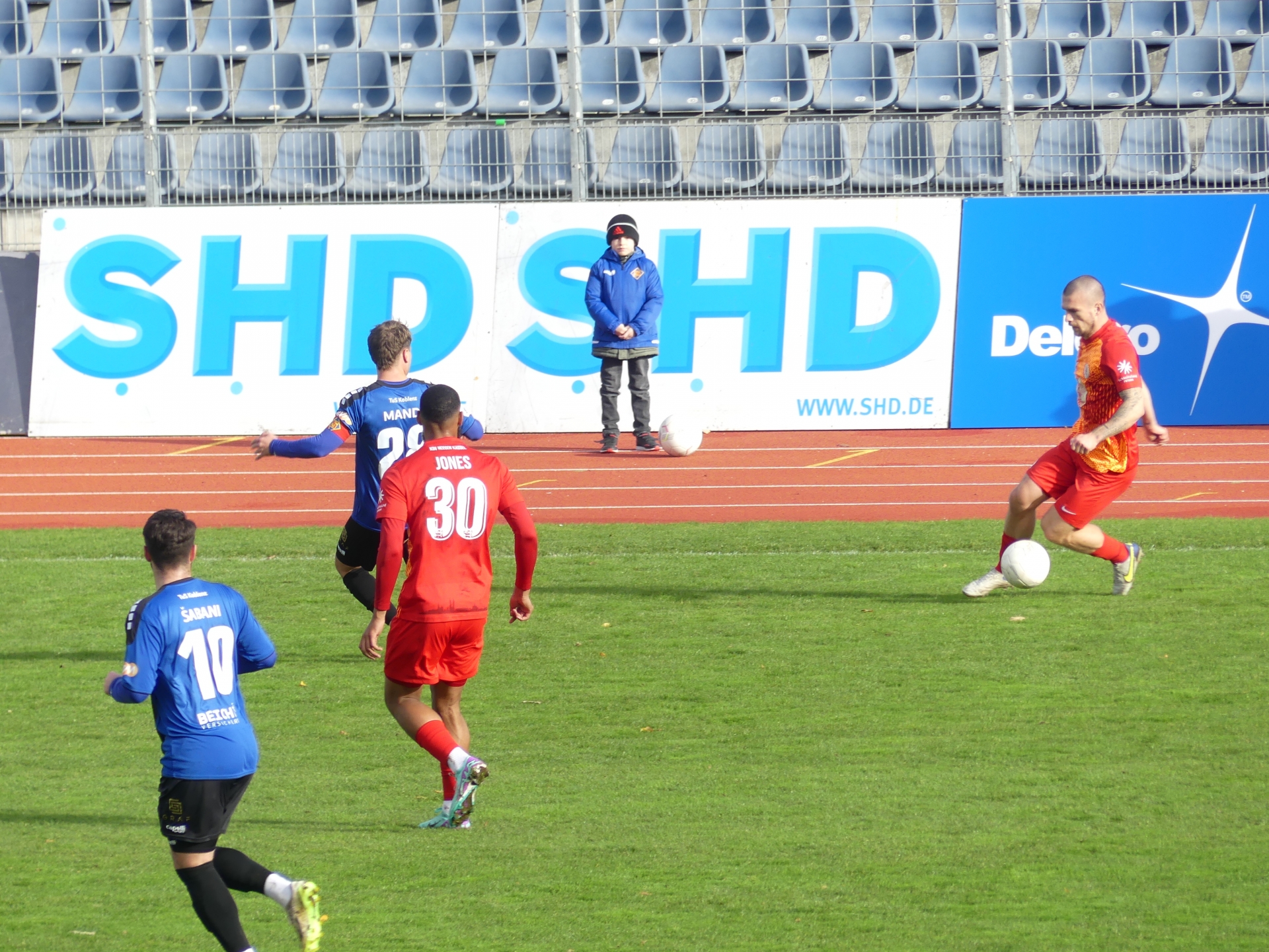 TuS Koblenz - KSV Hessen Kassel