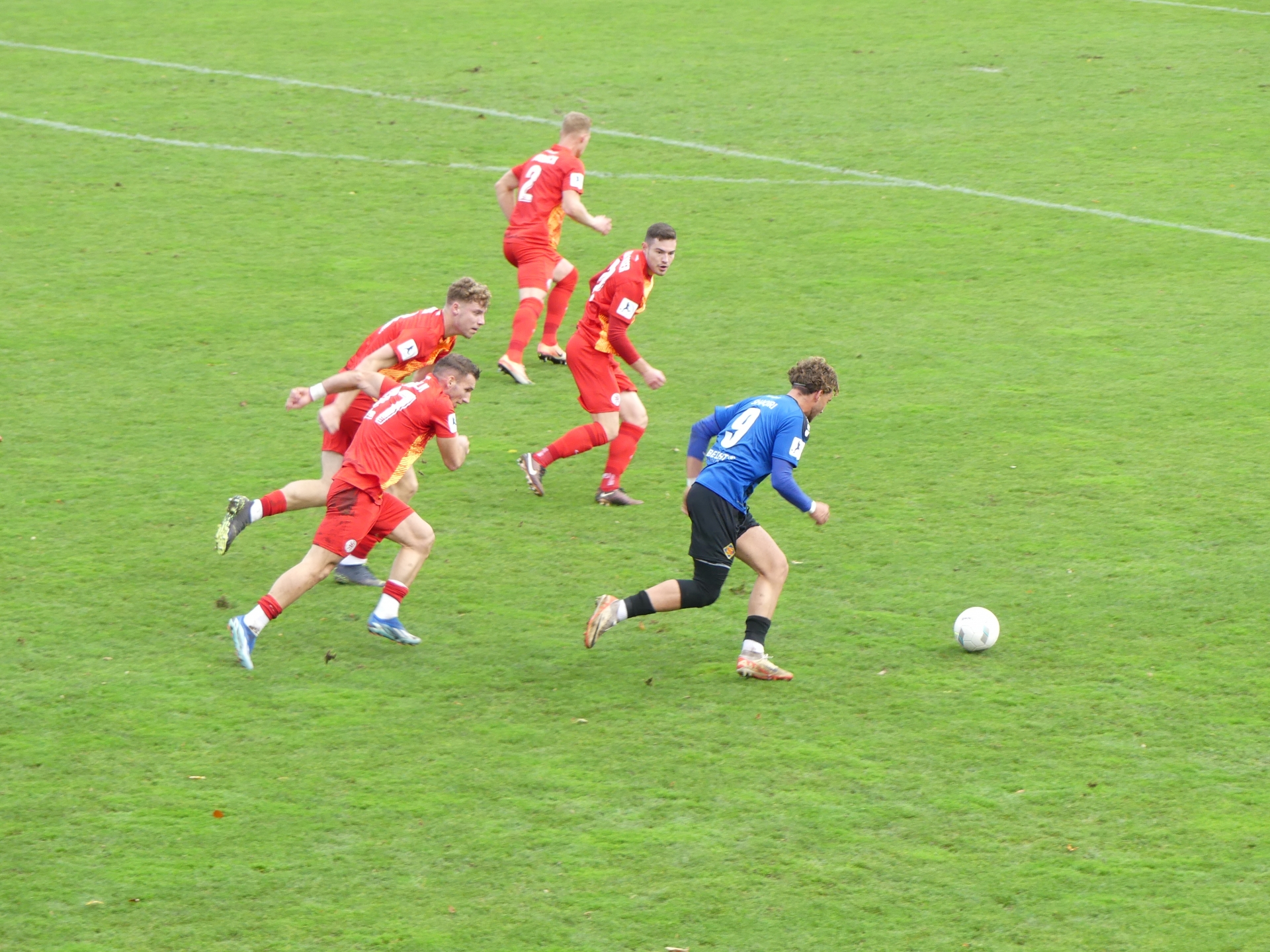 TuS Koblenz - KSV Hessen Kassel