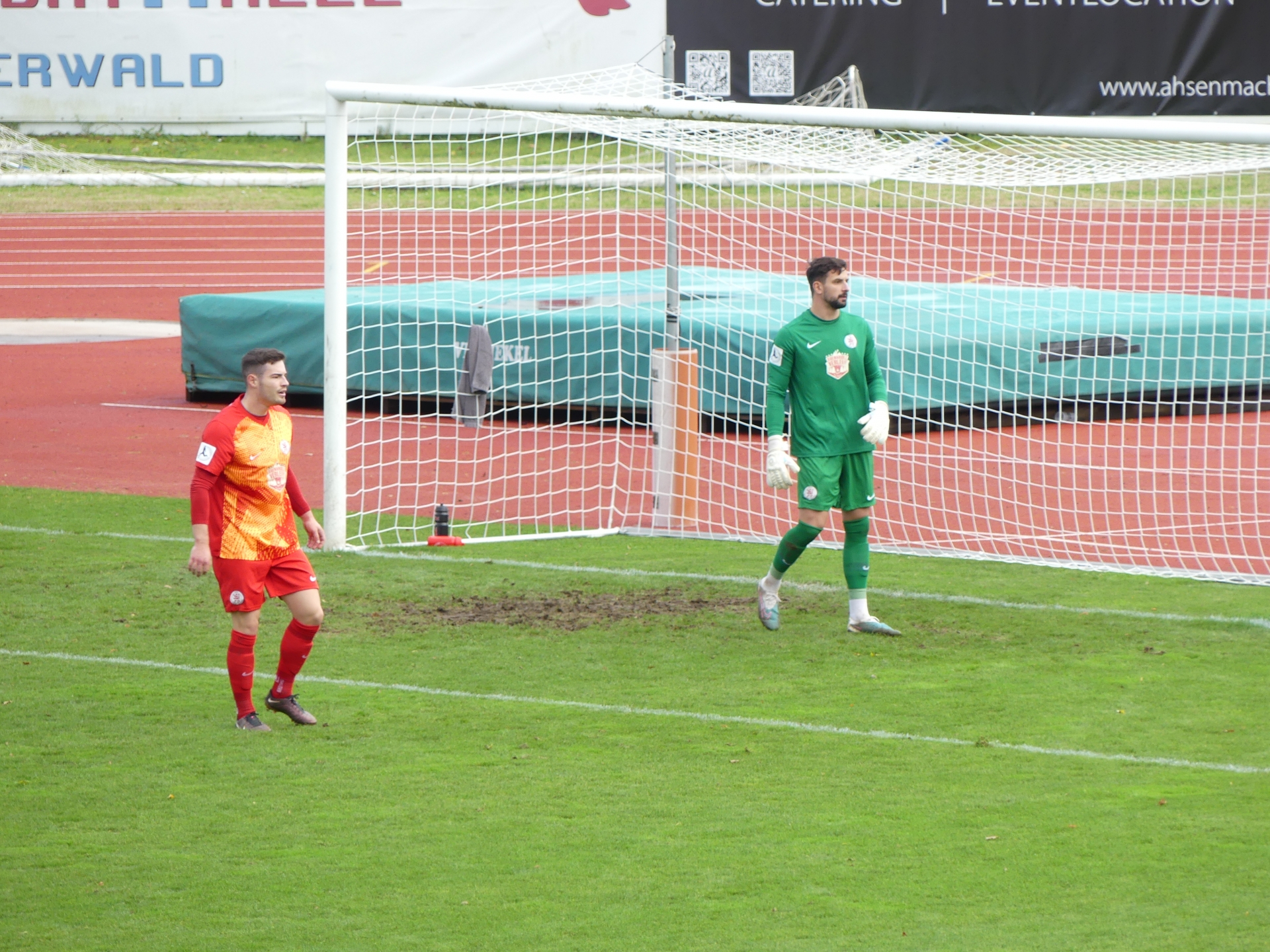 TuS Koblenz - KSV Hessen Kassel