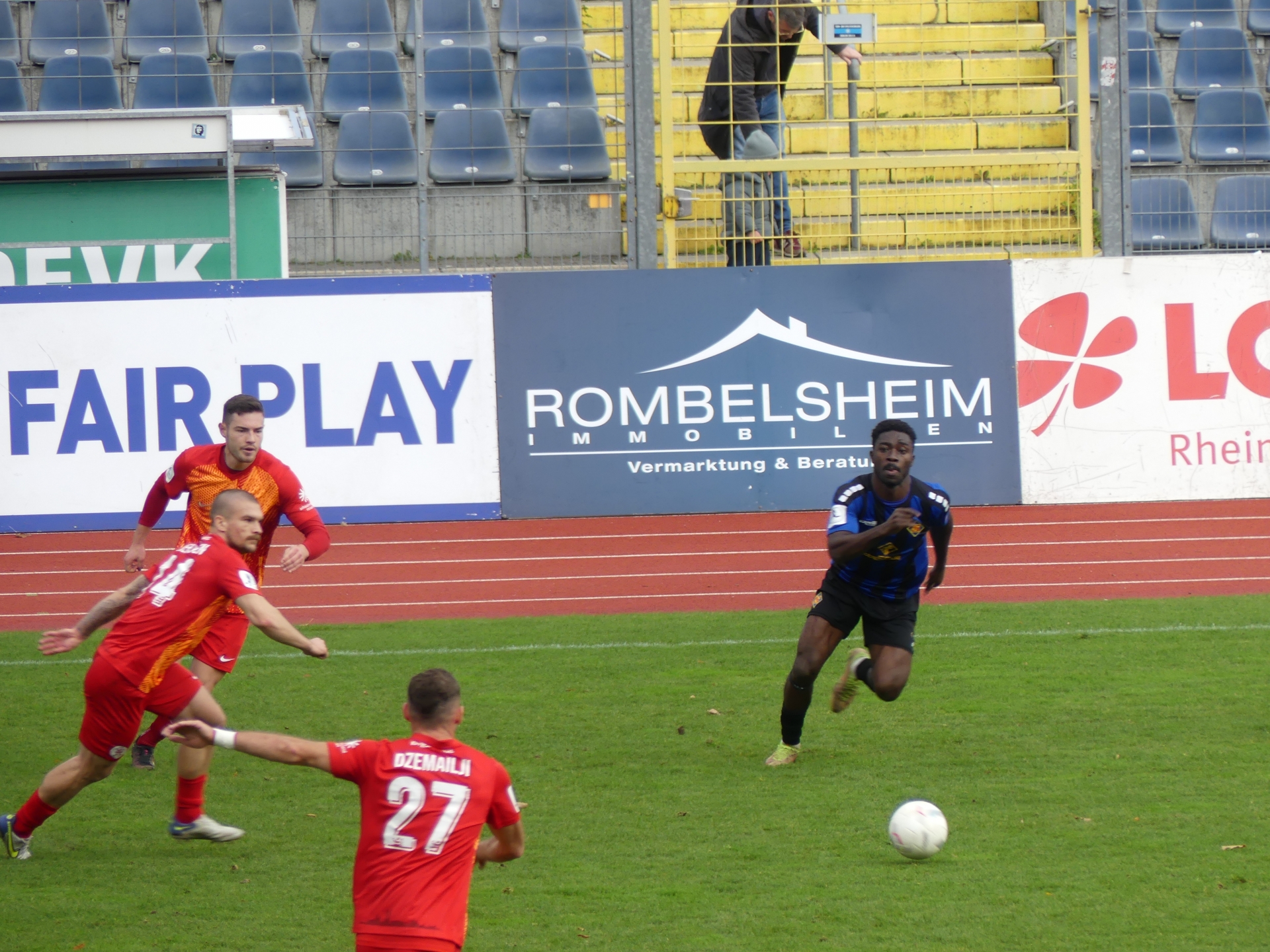 TuS Koblenz - KSV Hessen Kassel