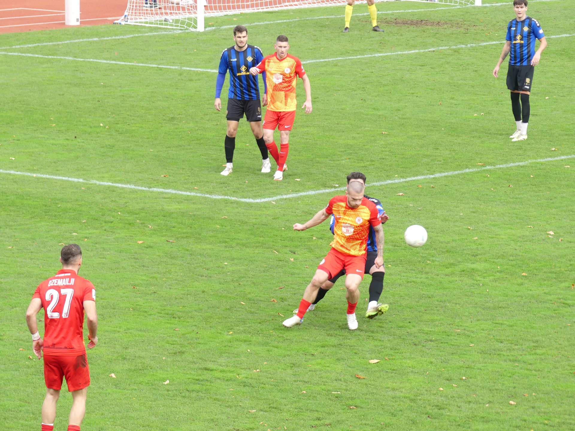 TuS Koblenz - KSV Hessen Kassel