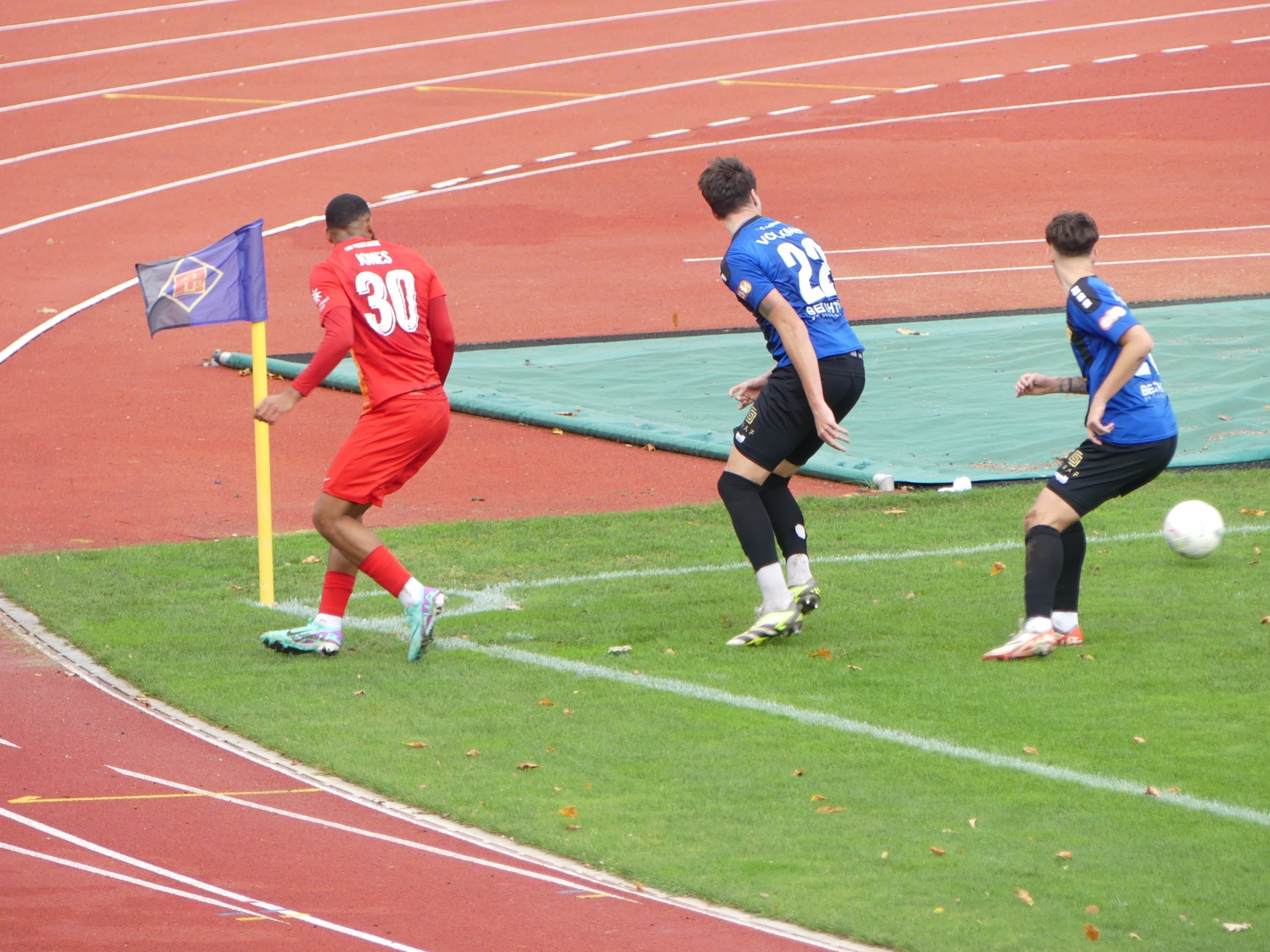 TuS Koblenz - KSV Hessen Kassel