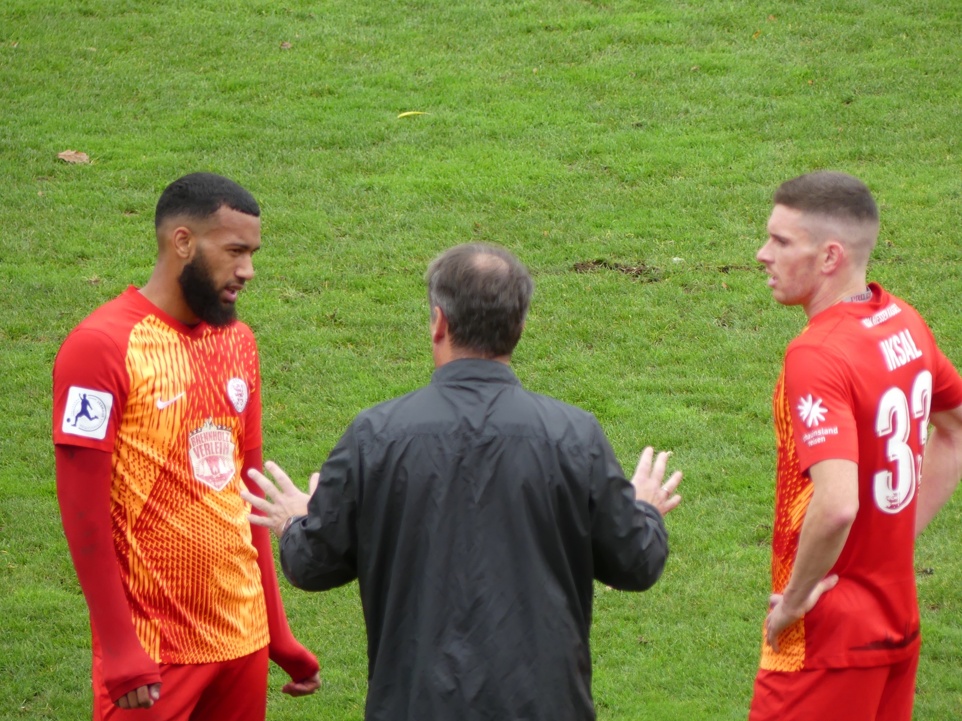 TuS Koblenz - KSV Hessen Kassel