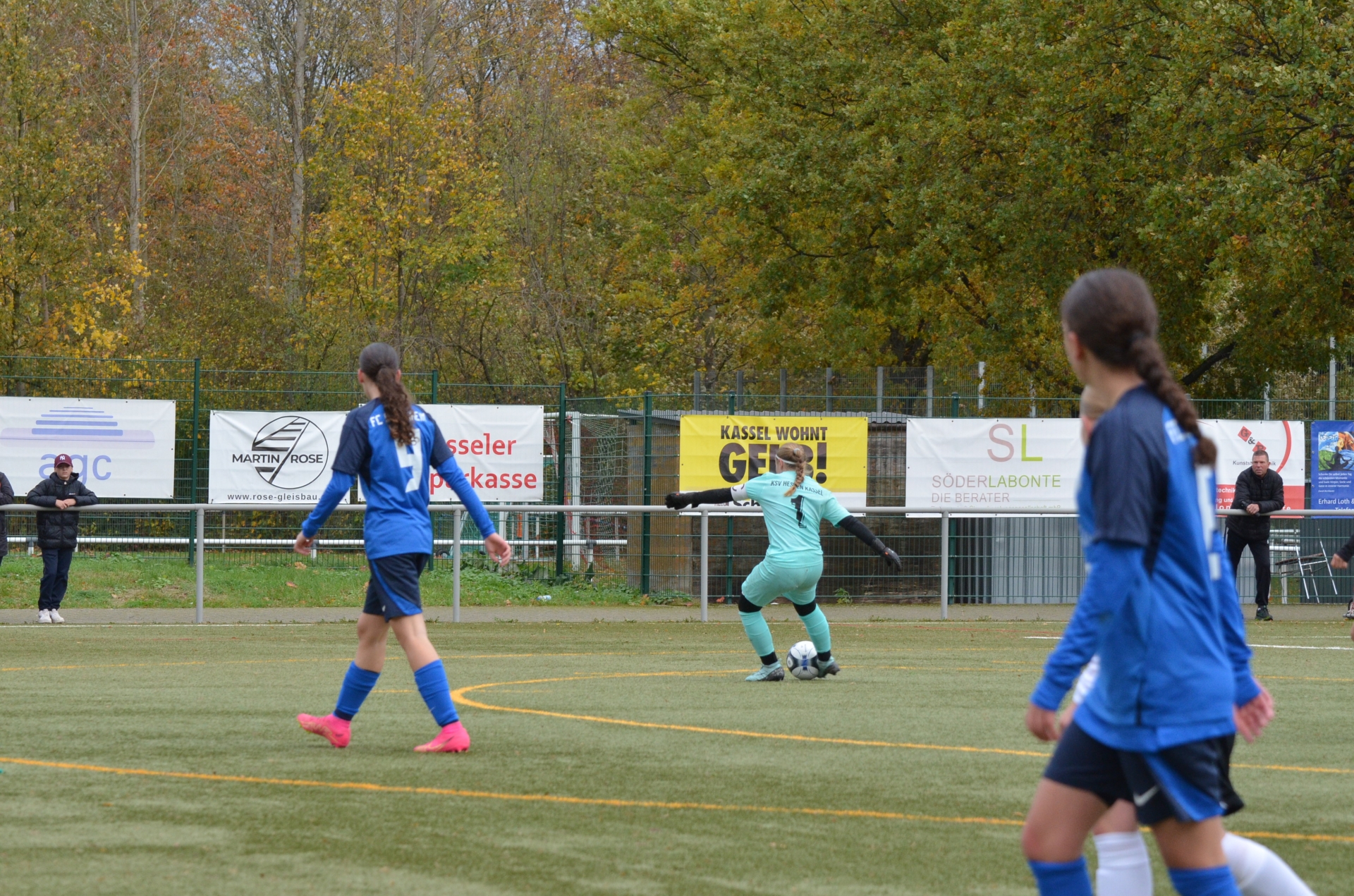 KSV Hessen Kassel - FC Eddersheim