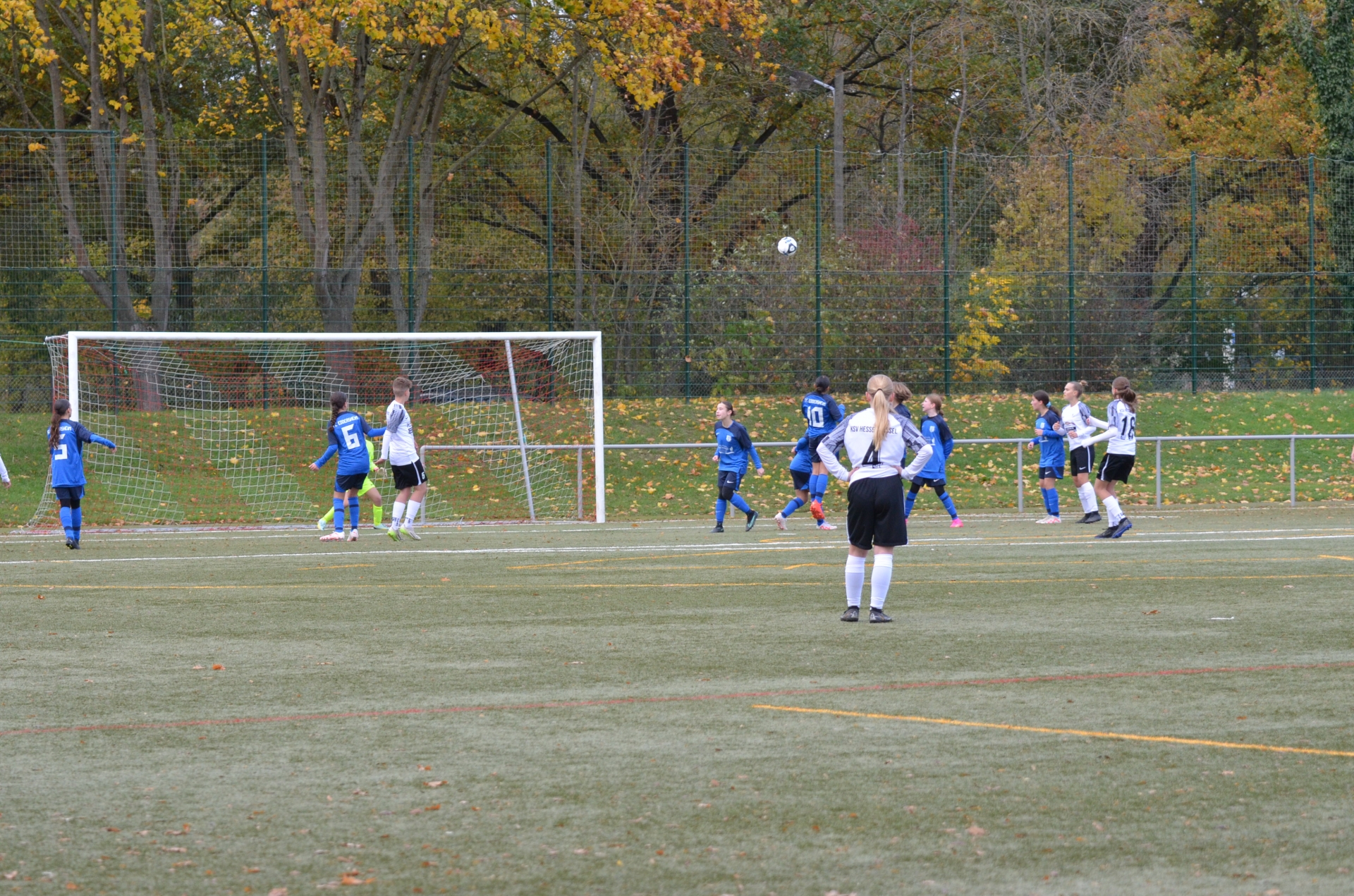 KSV Hessen Kassel - FC Eddersheim