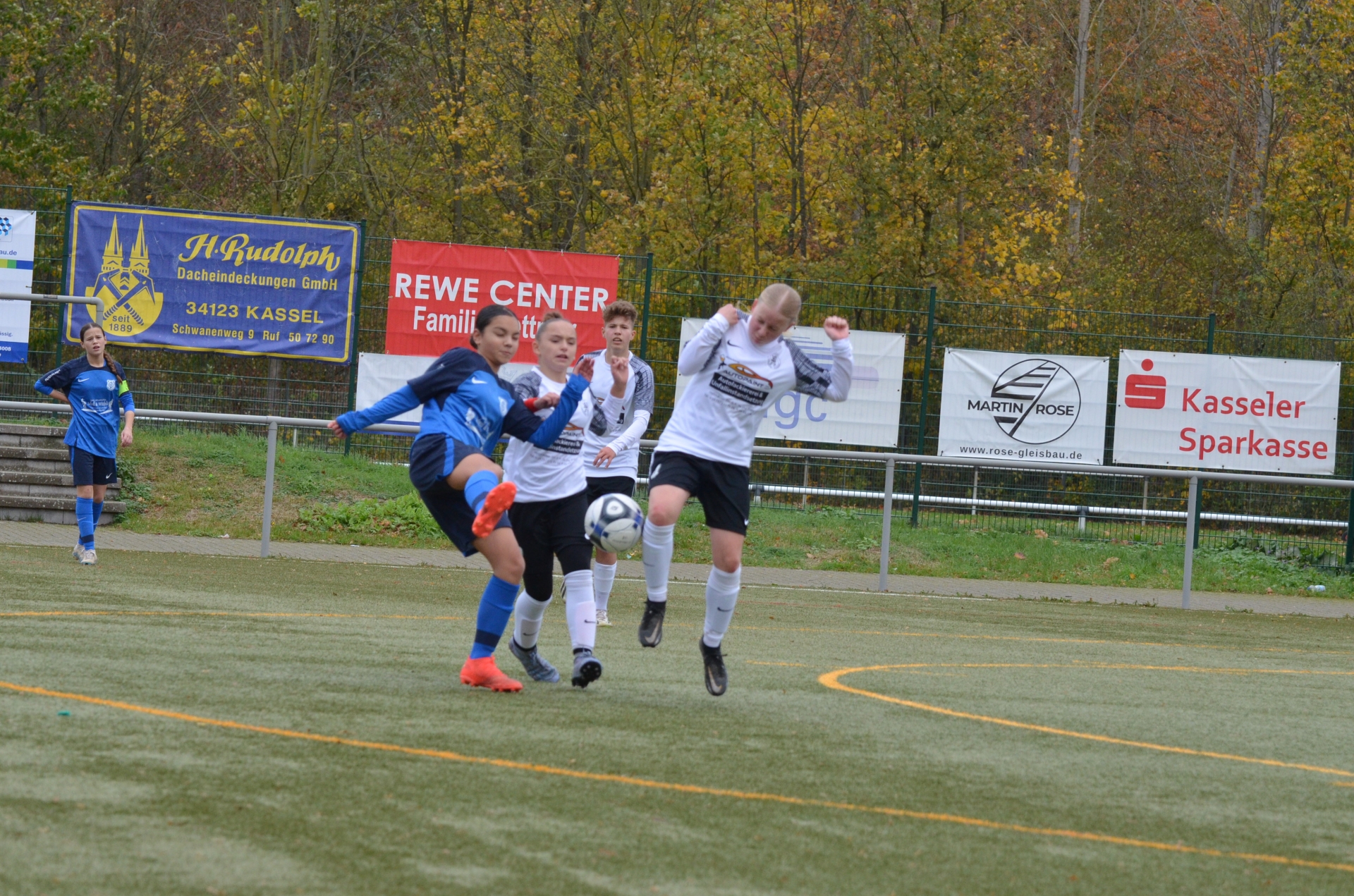 KSV Hessen Kassel - FC Eddersheim