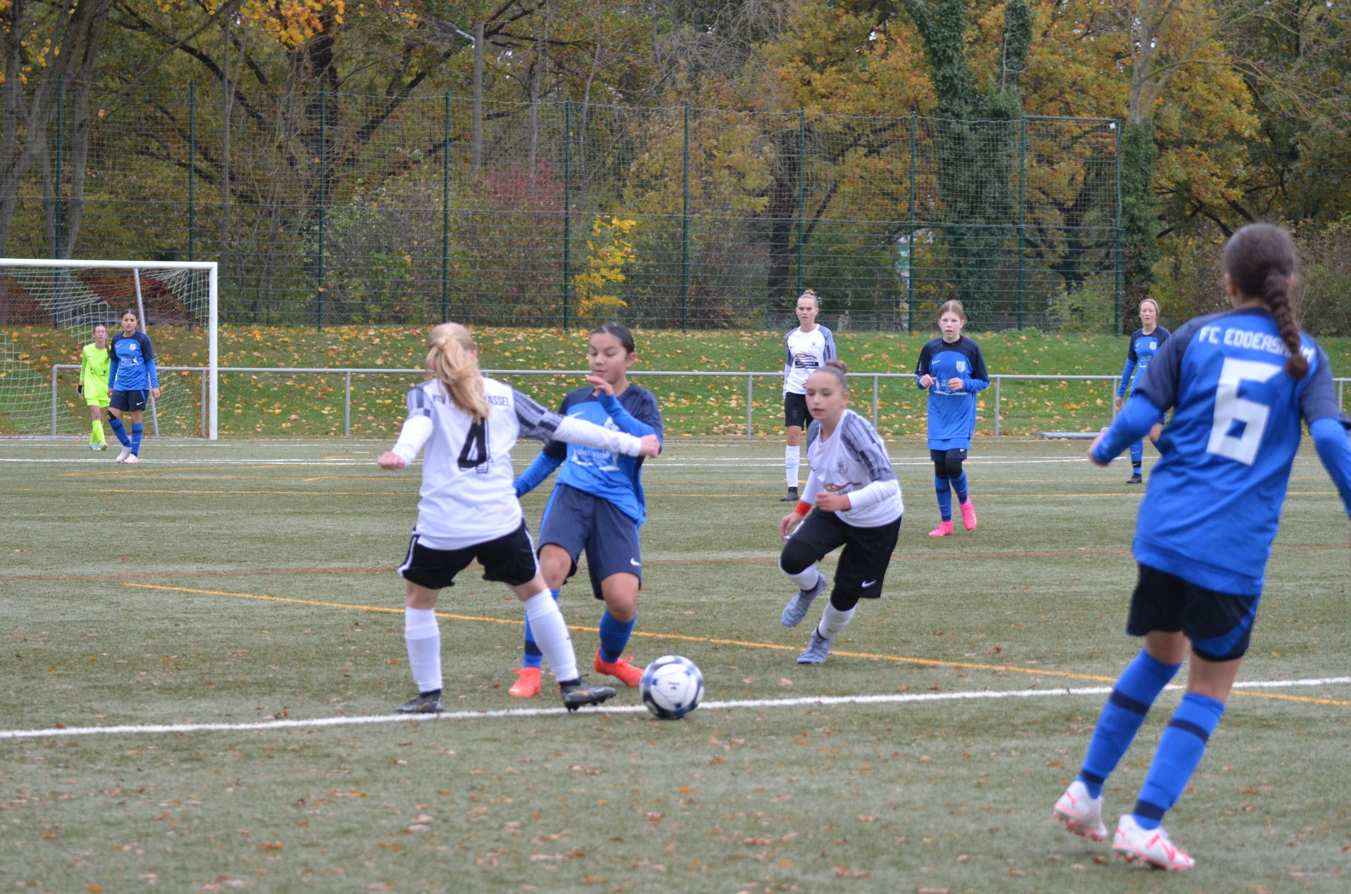 KSV Hessen Kassel - FC Eddersheim