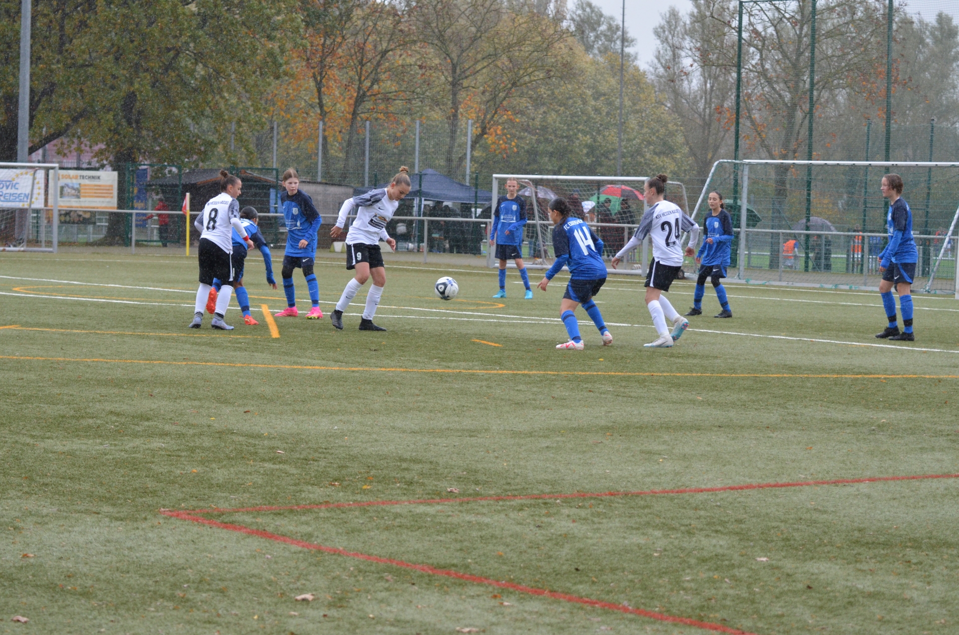 KSV Hessen Kassel - FC Eddersheim