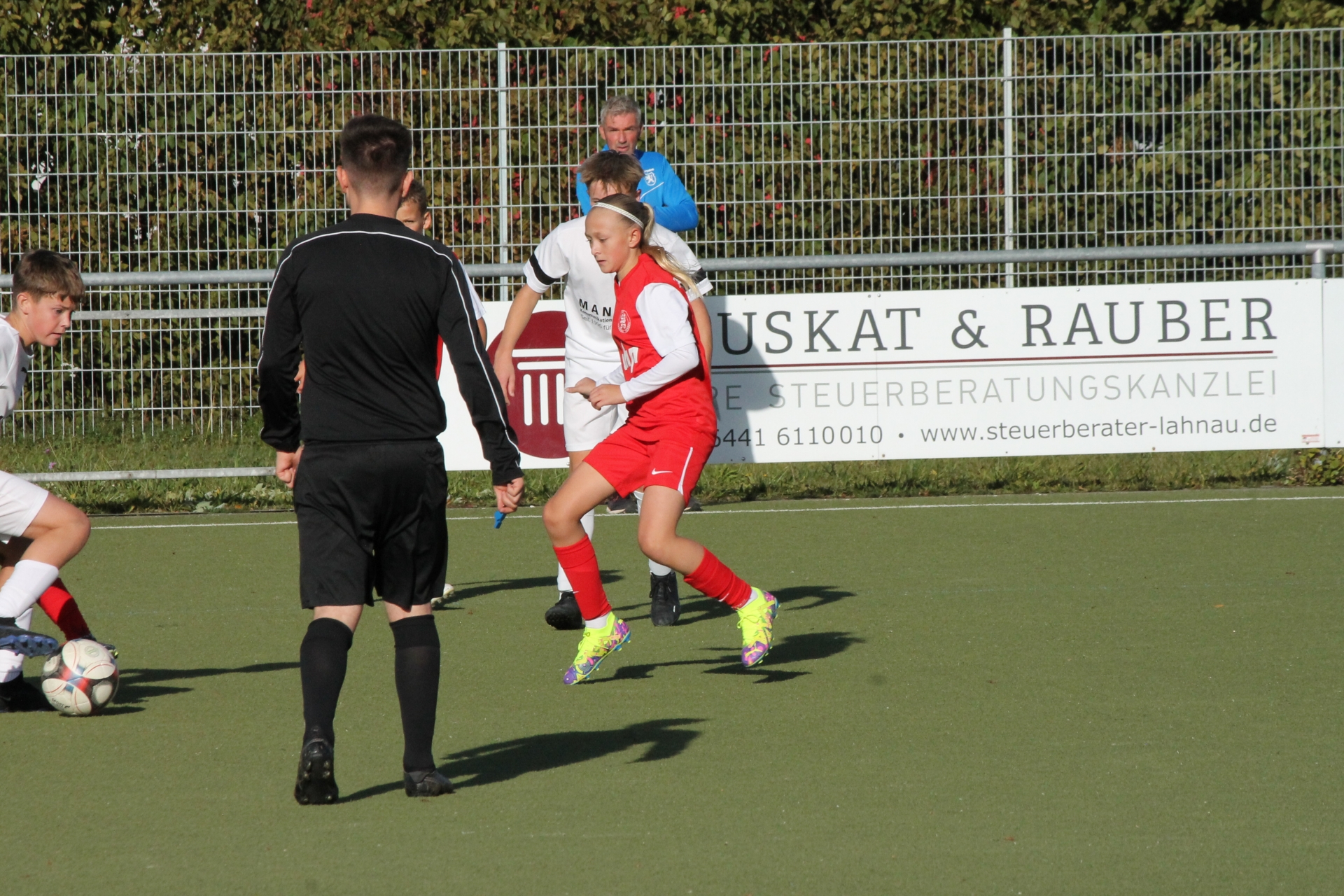 JSG Burgsolms - U14