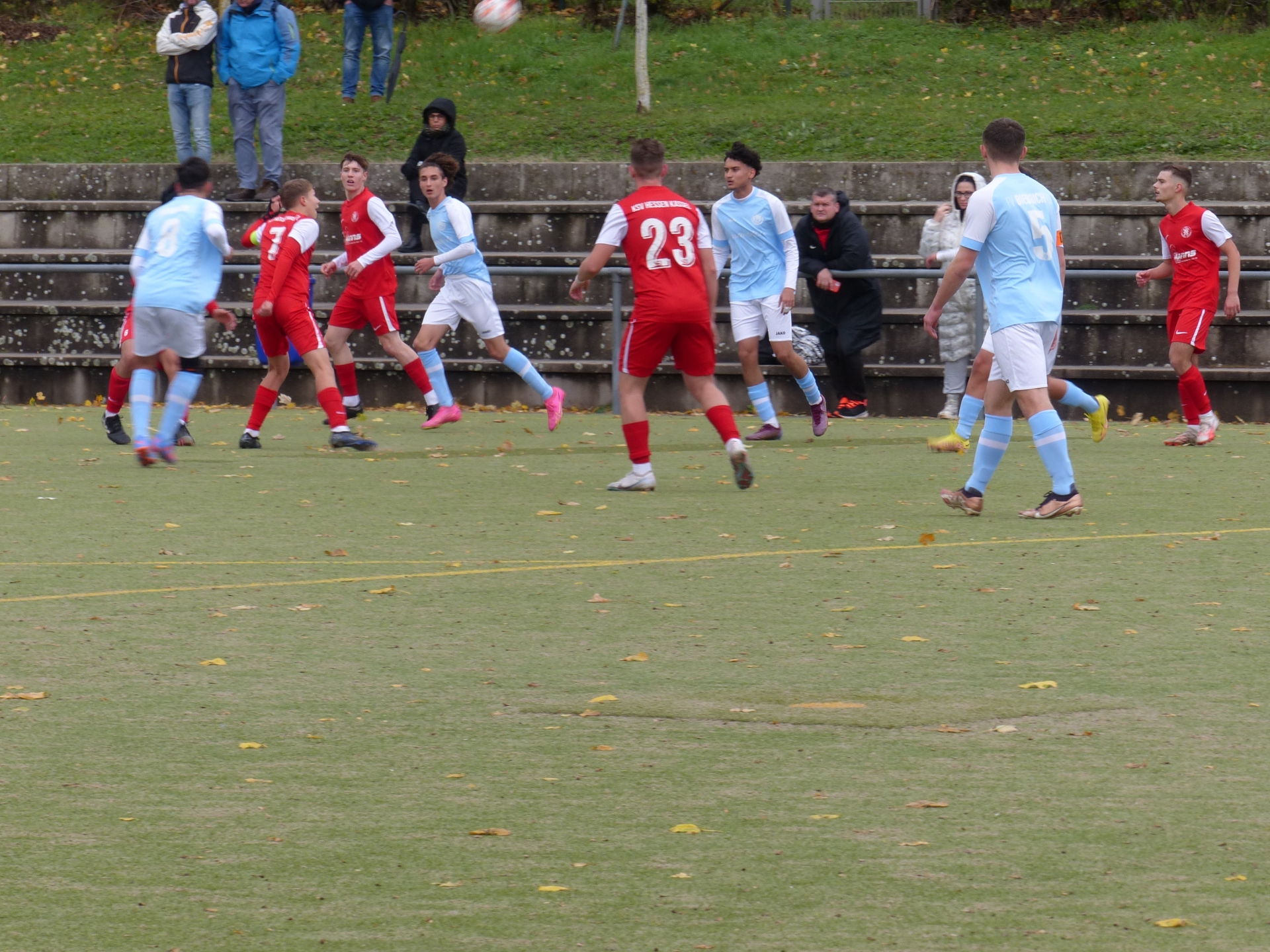 FV Biebrich 02 - U17