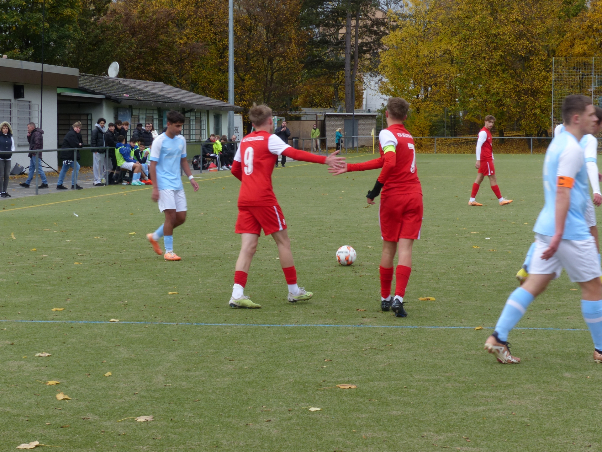 FV Biebrich 02 - U17