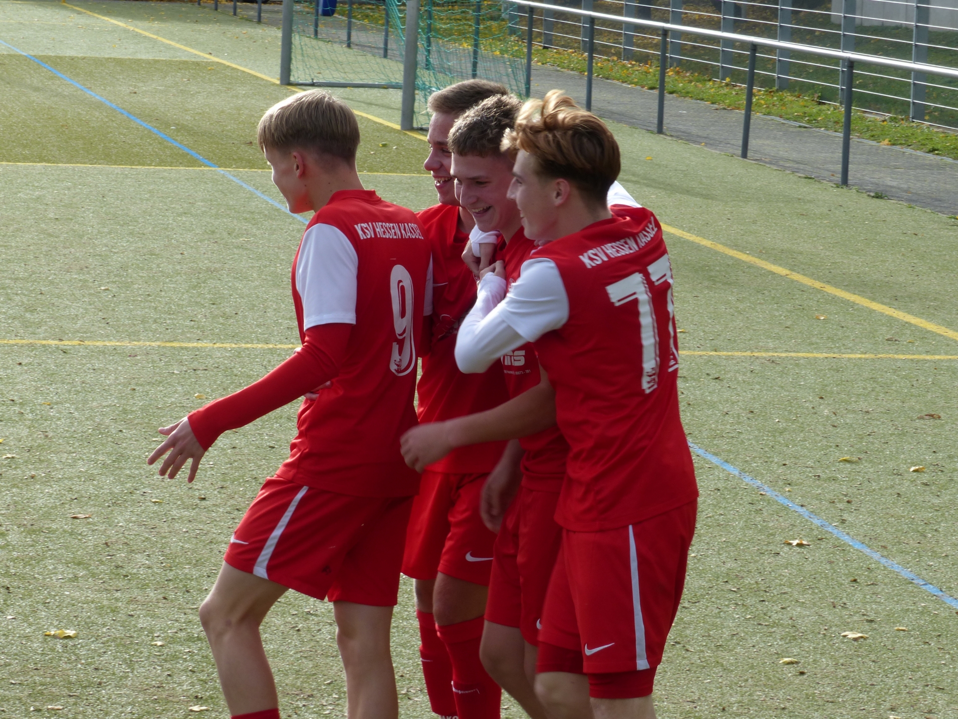 FV Biebrich 02 - U17