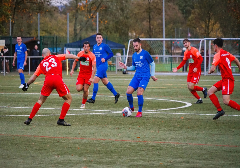 U23 - TSV Wolfsanger