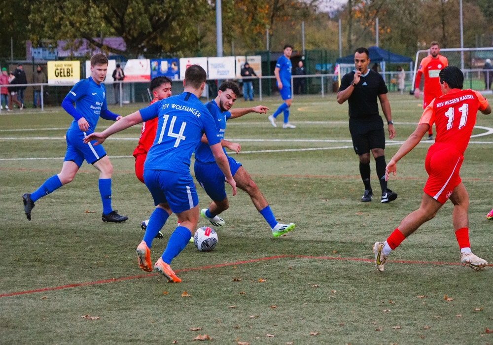 U23 - TSV Wolfsanger