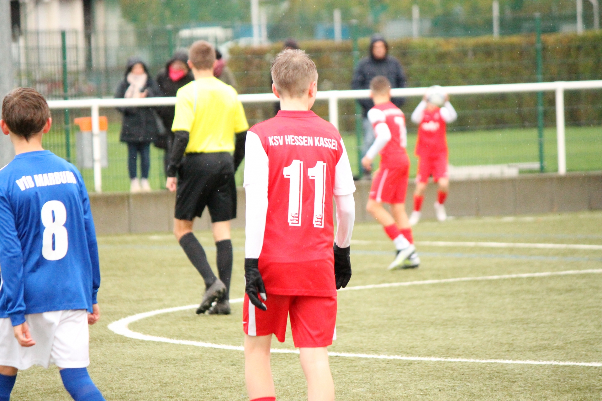 VfB Marburg - U14