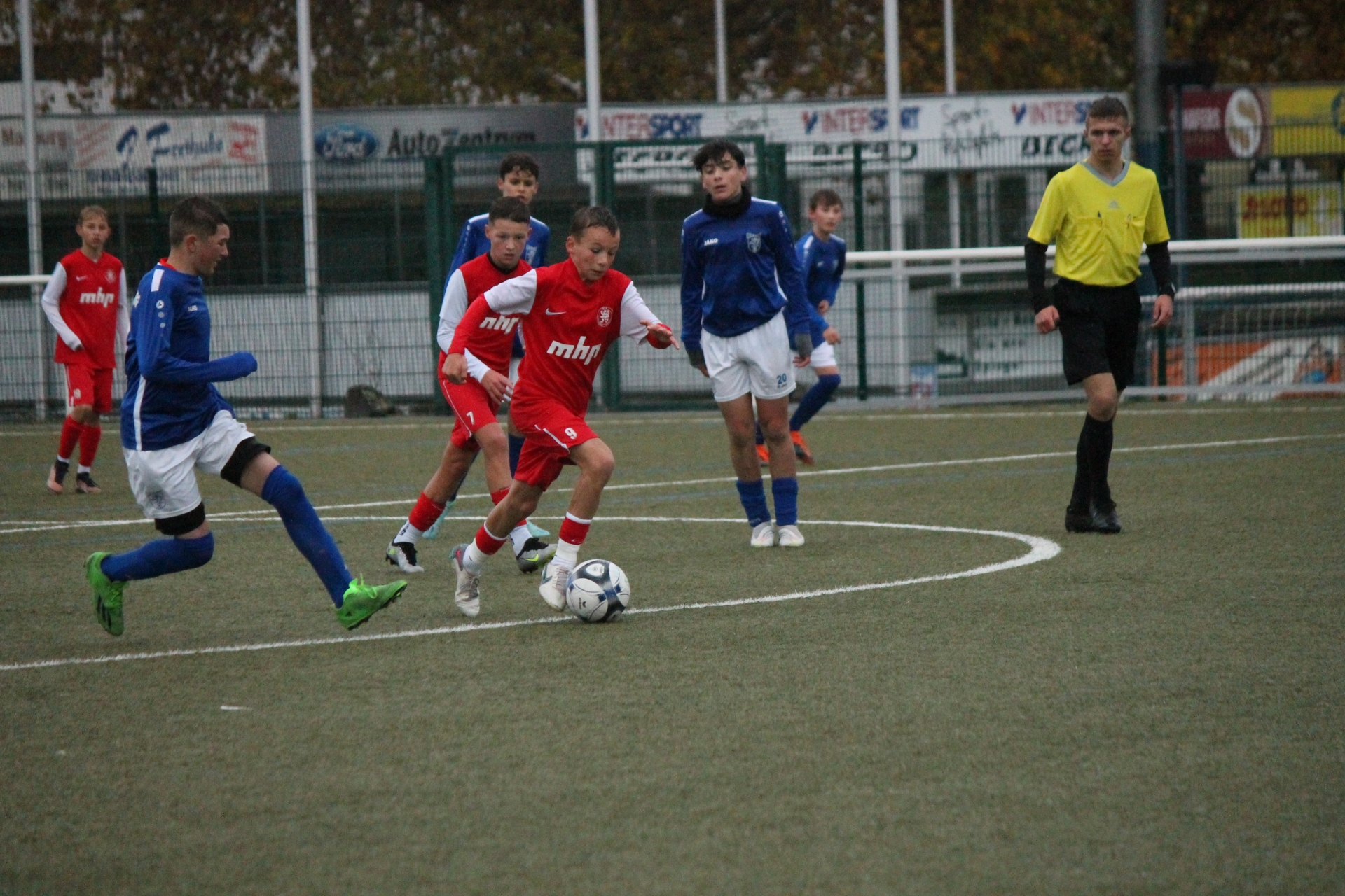 VfB Marburg - U14