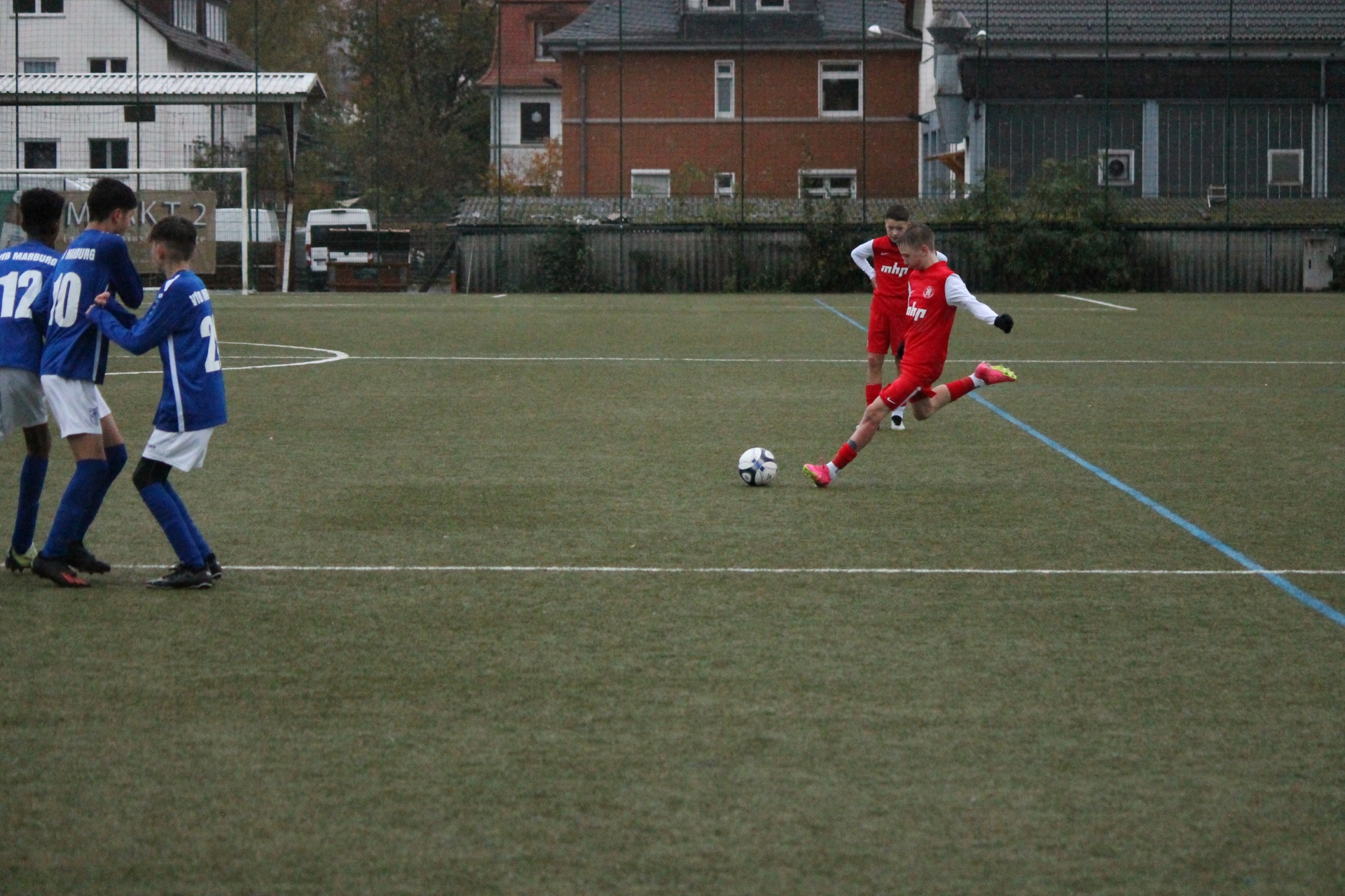 VfB Marburg - U14