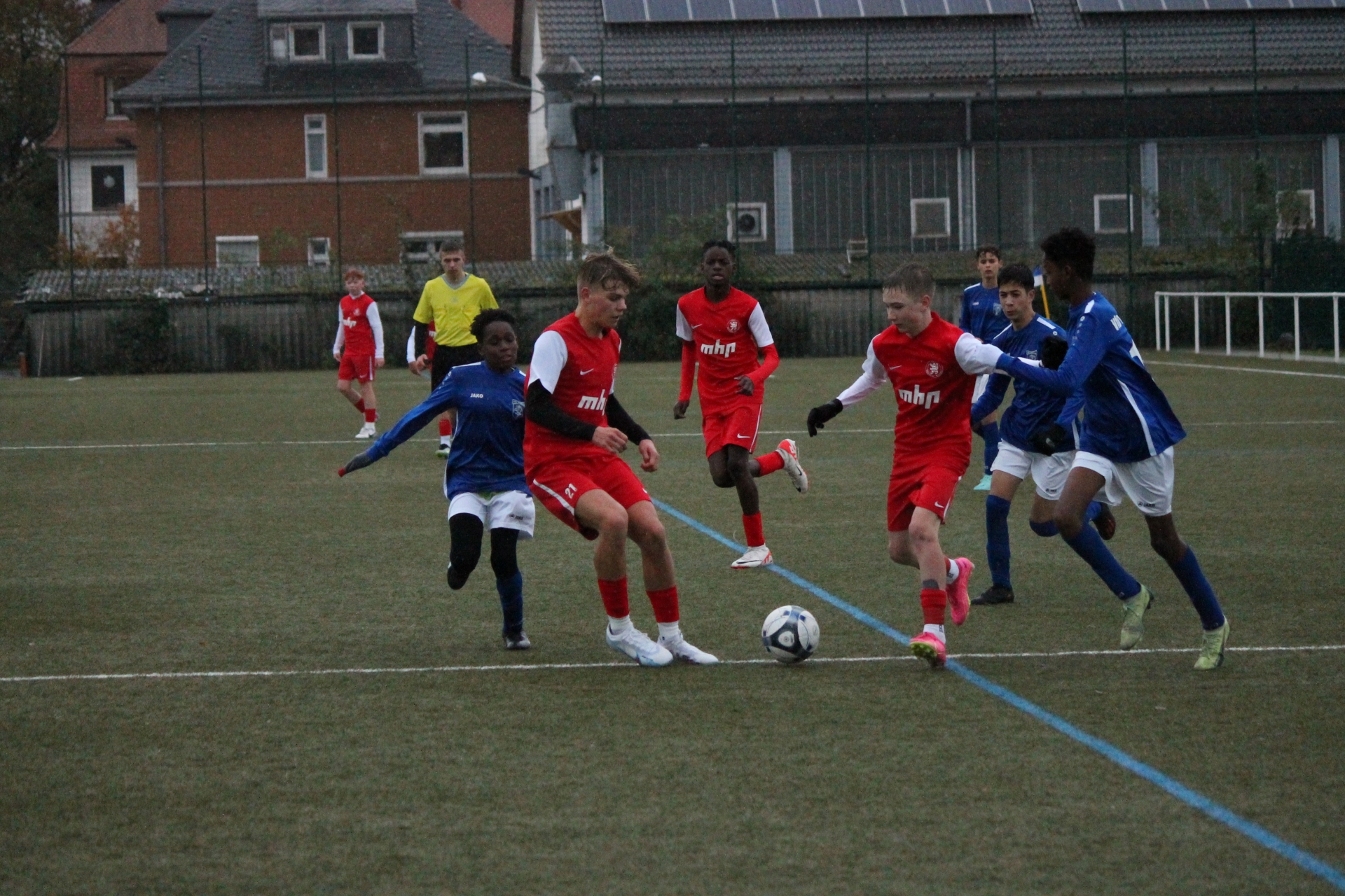 VfB Marburg - U14