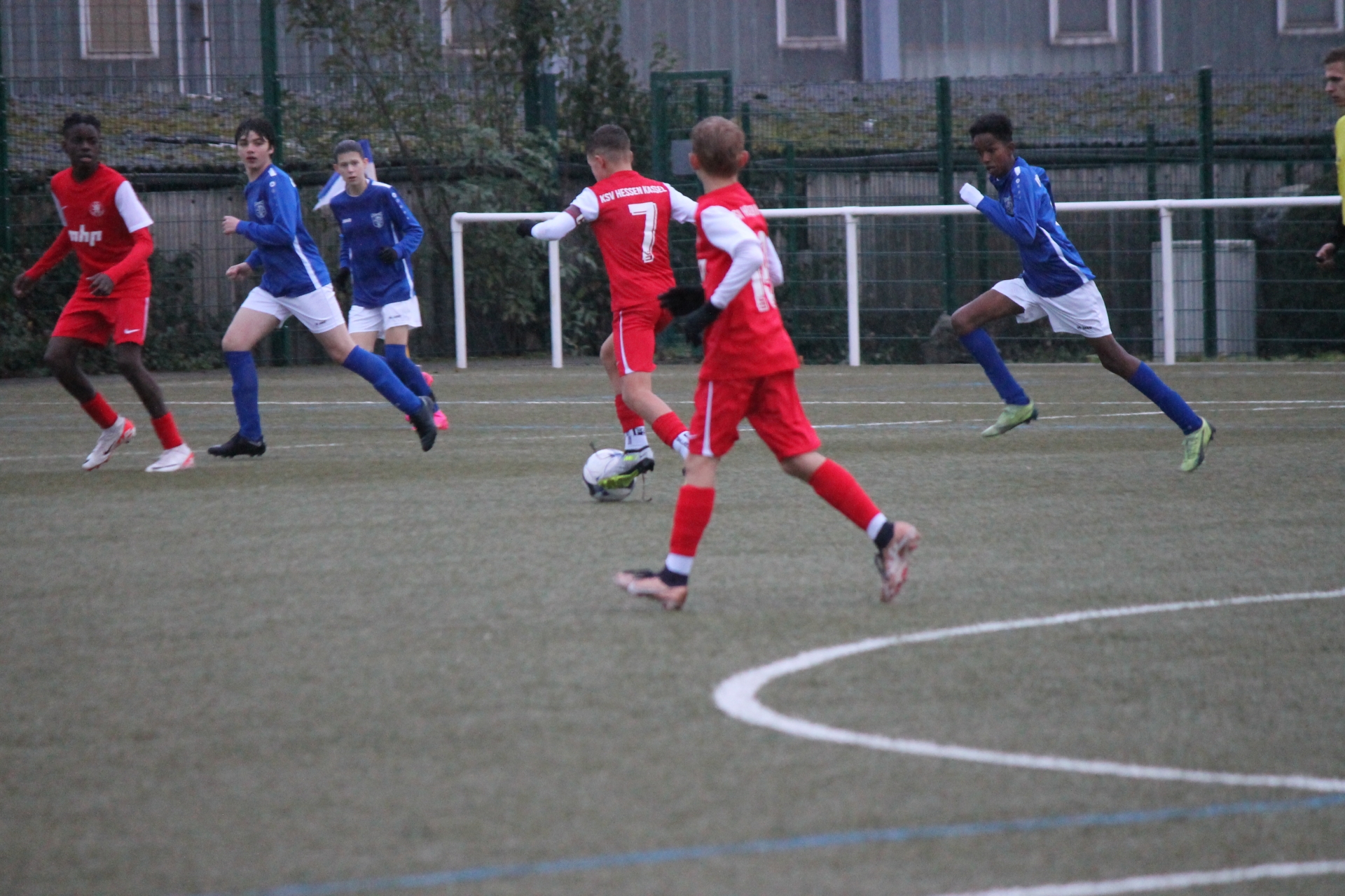 VfB Marburg - U14