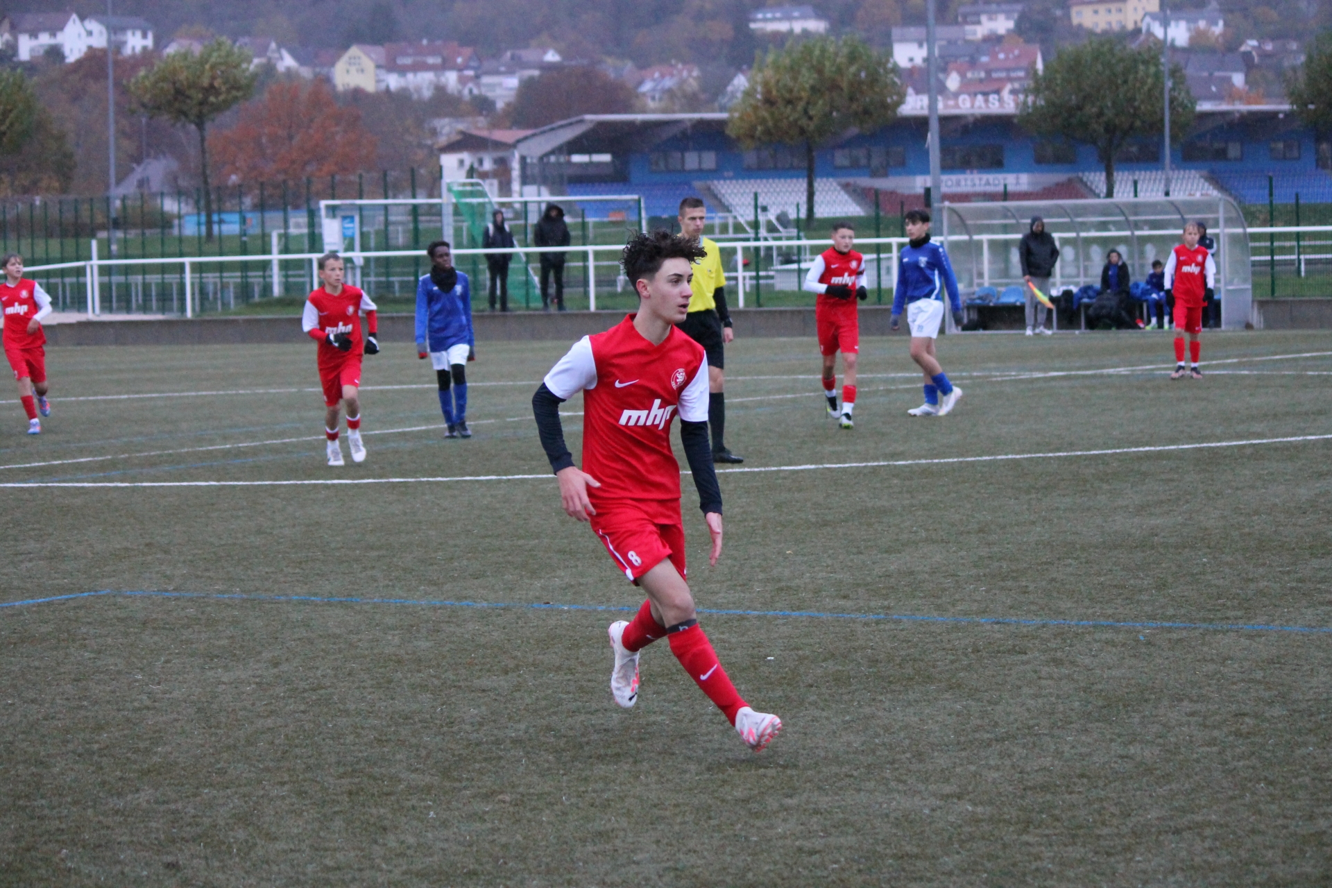 VfB Marburg - U14