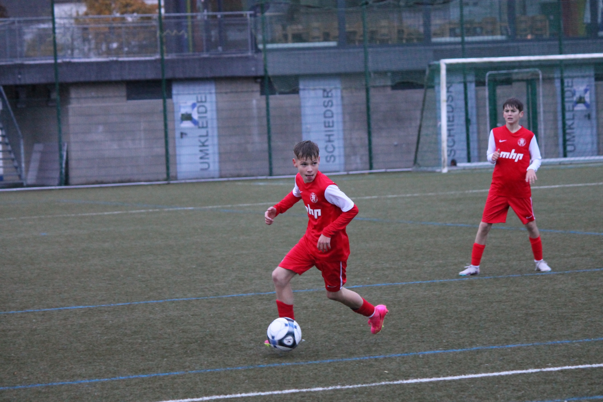 VfB Marburg - U14