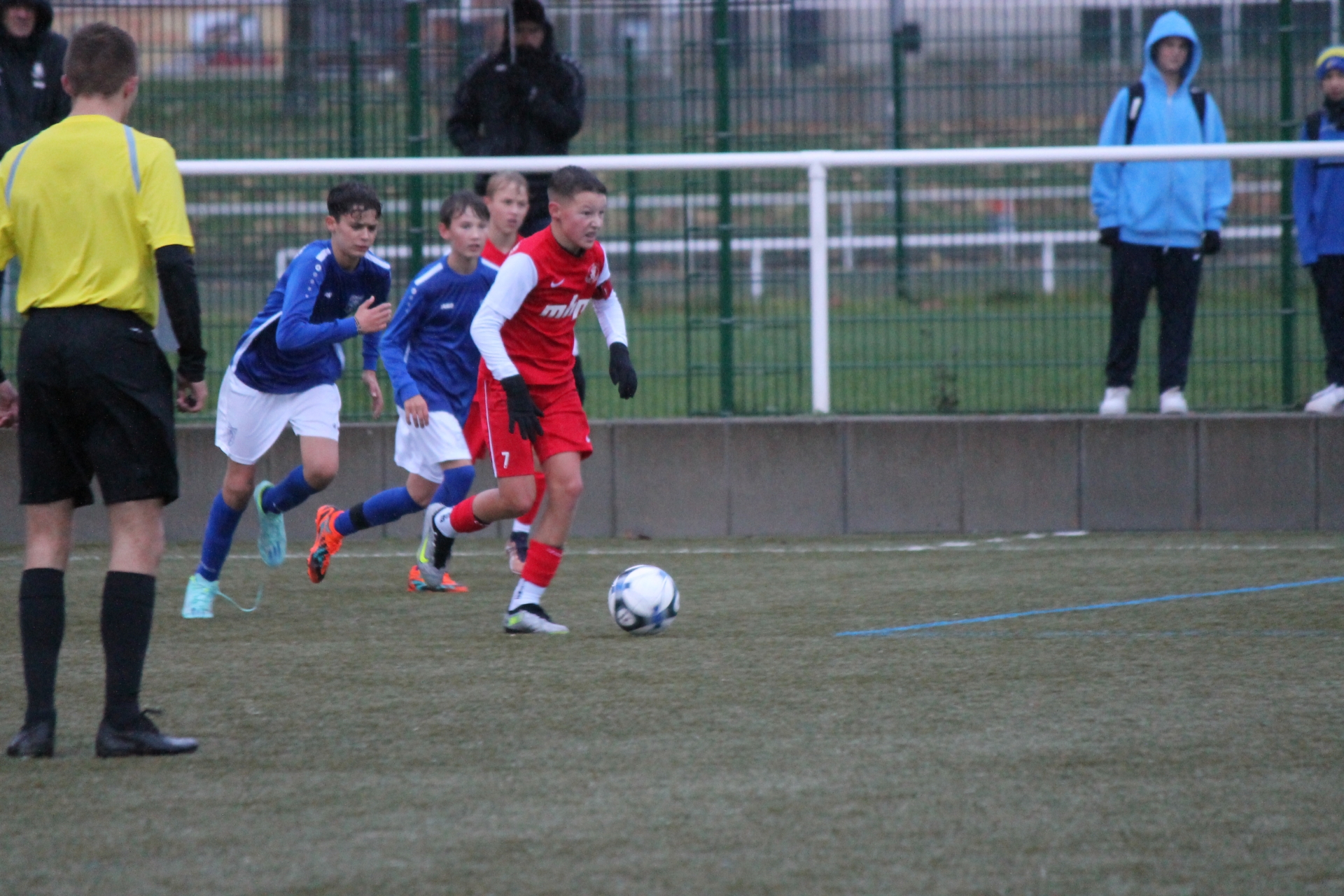 VfB Marburg - U14