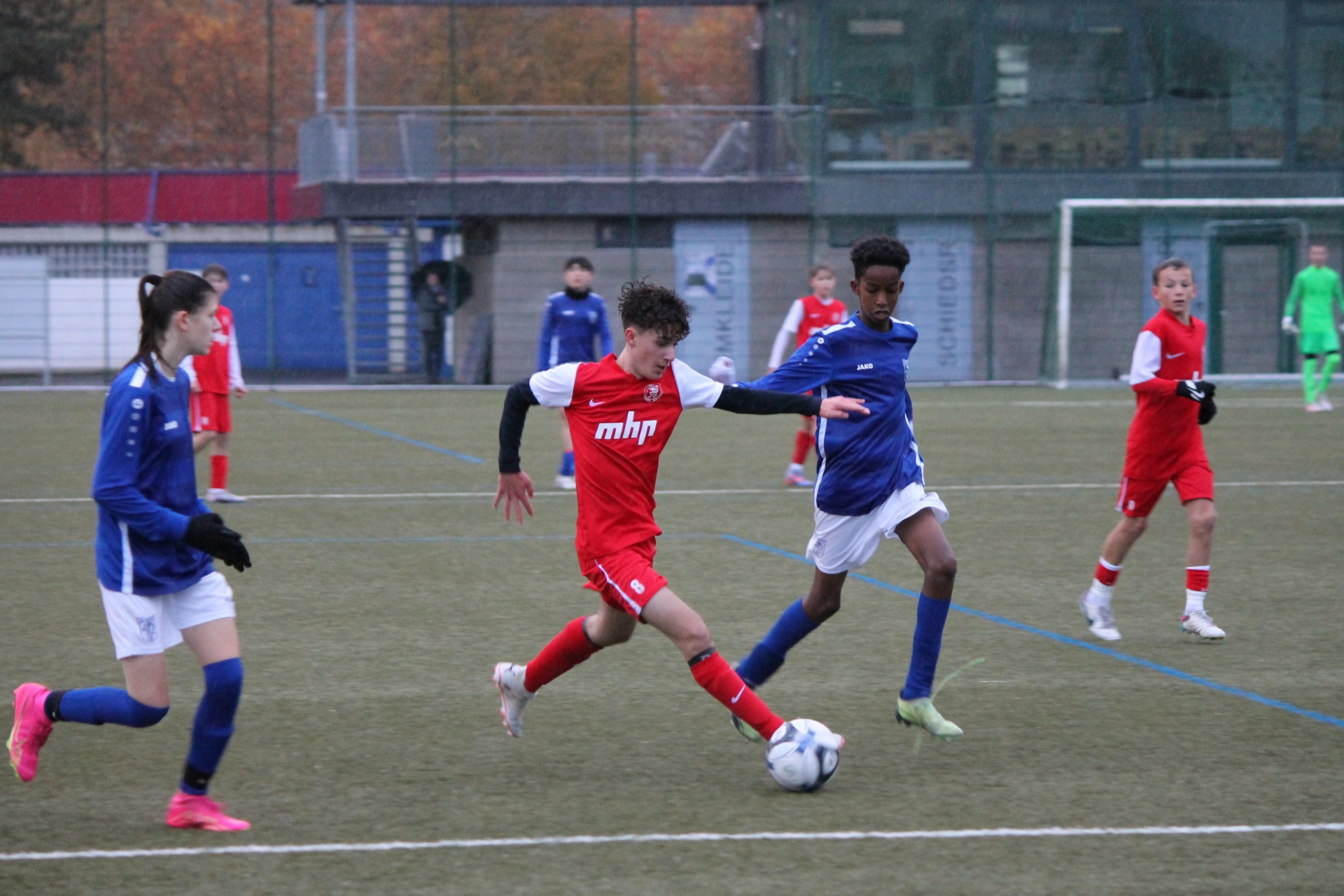 VfB Marburg - U14