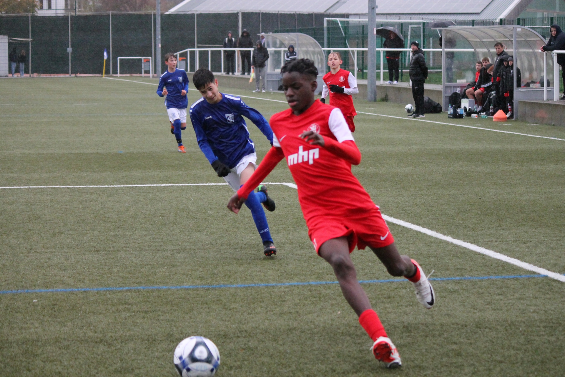 VfB Marburg - U14