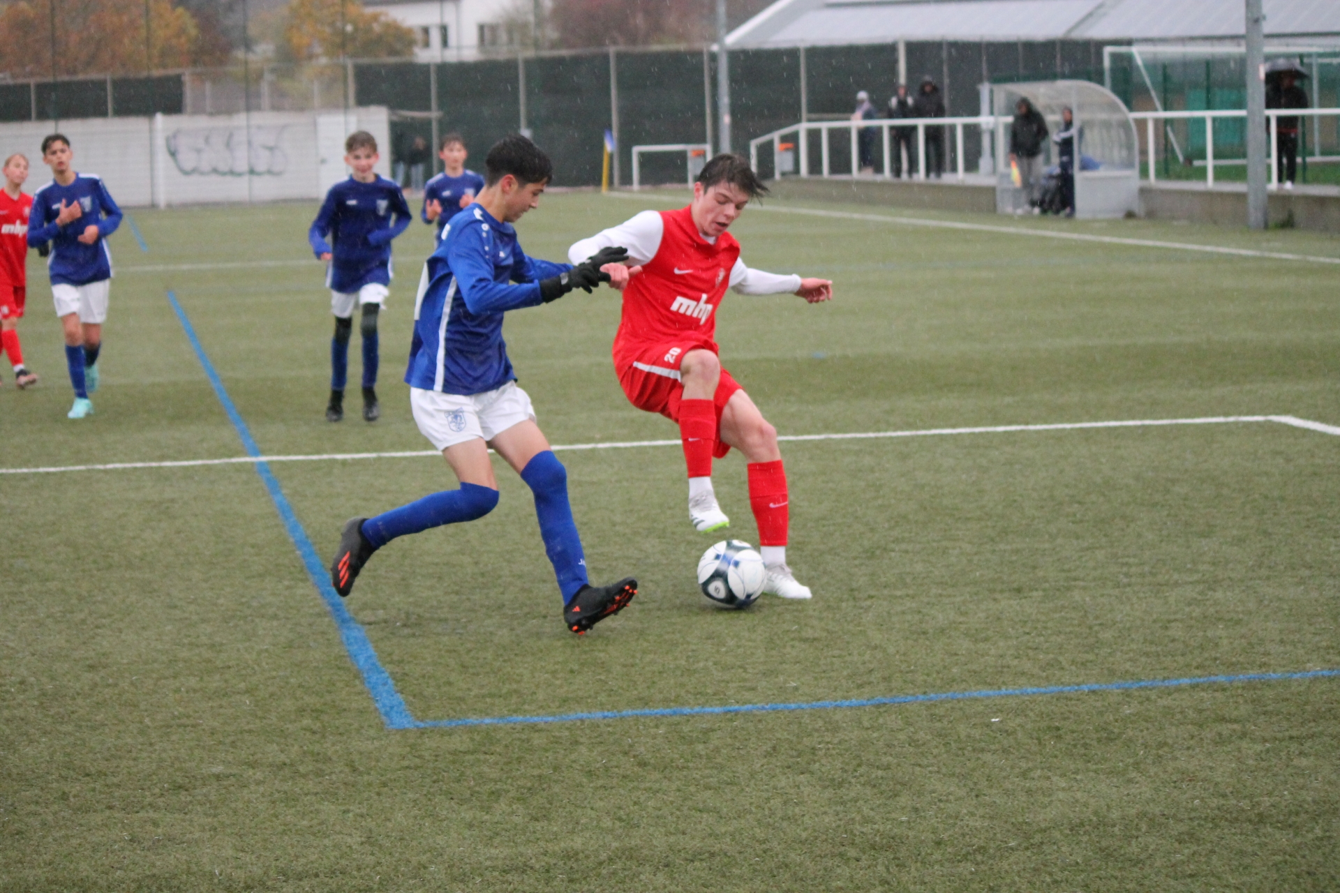 VfB Marburg - U14