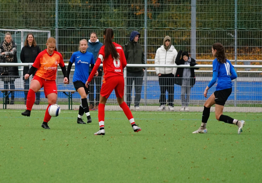 KSV Hessen Kassel - MSG Gläserzell/Pilgerzell