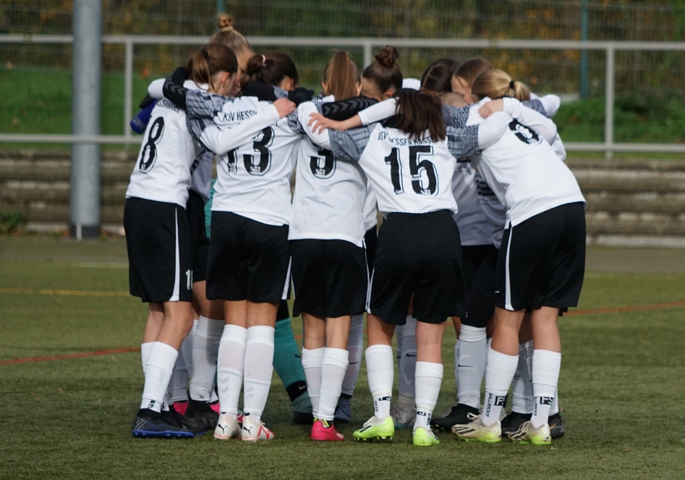 KSV Hessen Kassel - FC Edersheim