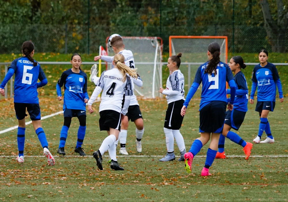 KSV Hessen Kassel - FC Edersheim