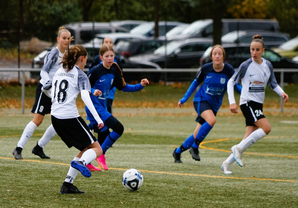 KSV Hessen Kassel - FC Edersheim