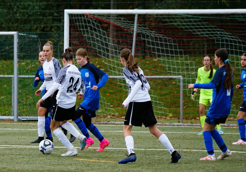 KSV Hessen Kassel - FC Edersheim