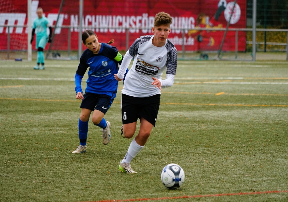 KSV Hessen Kassel - FC Edersheim