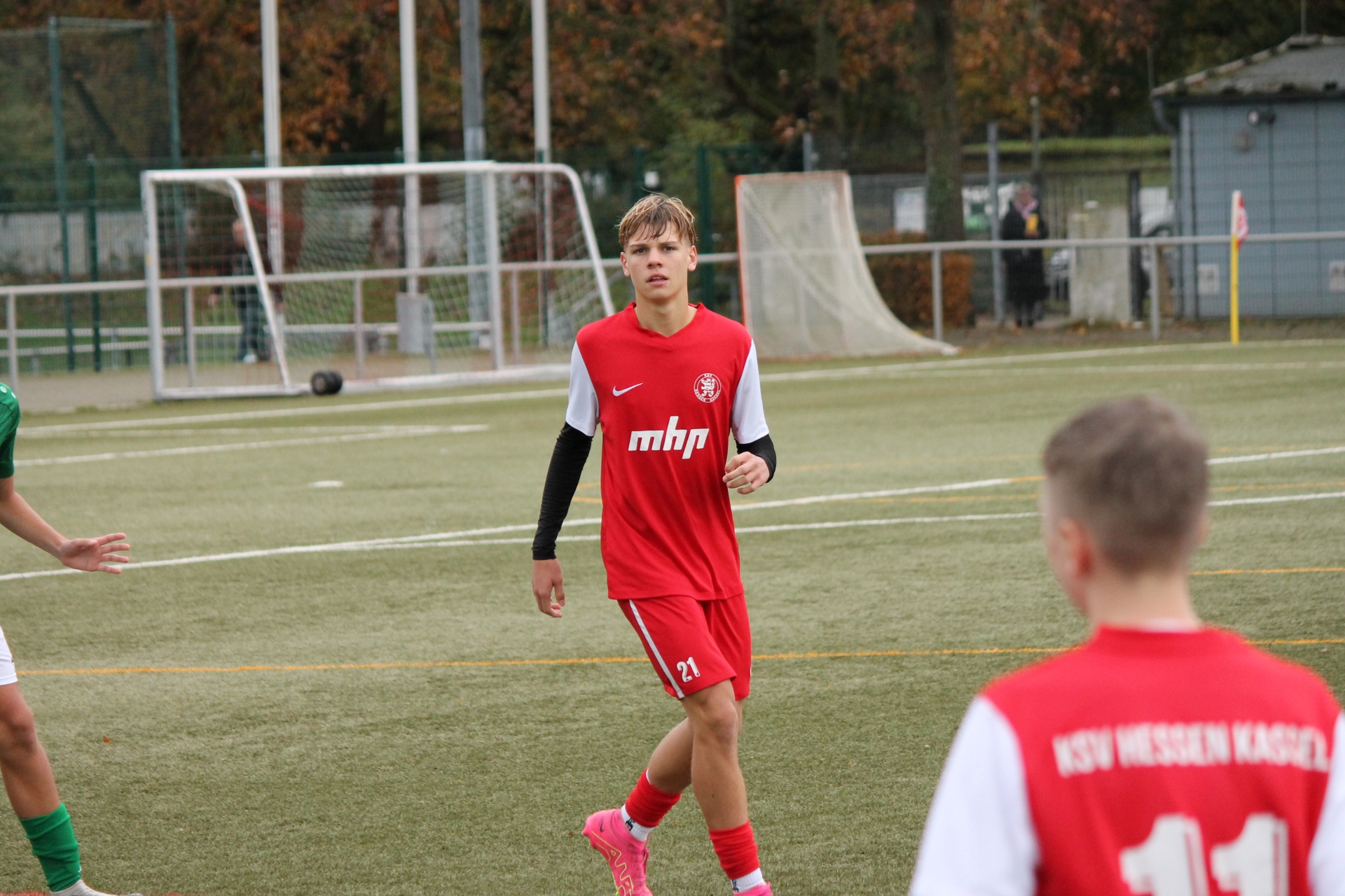 U14 - JFV Stadtallendorf/â€‹Ostkreis