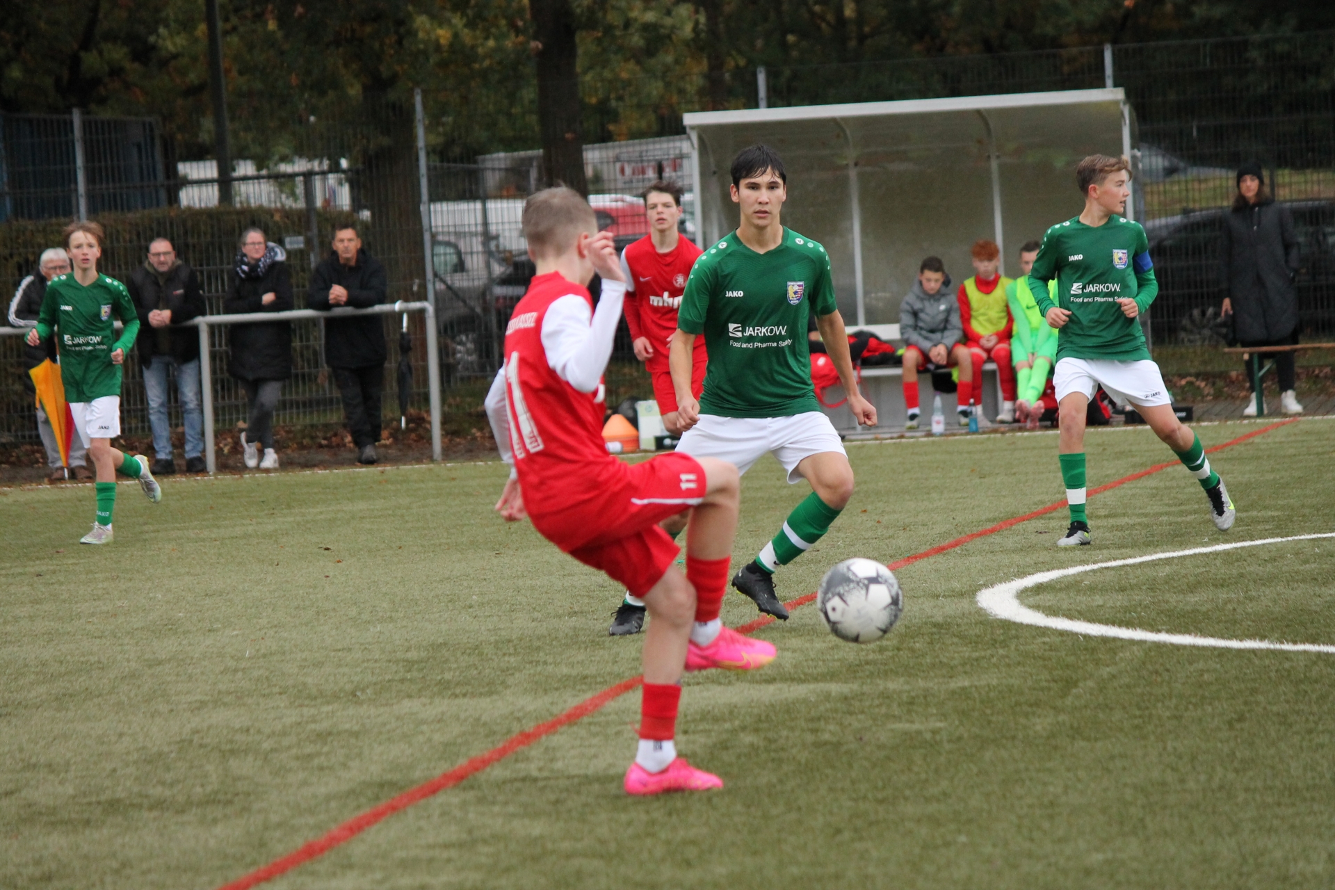 U14 - JFV Stadtallendorf/â€‹Ostkreis