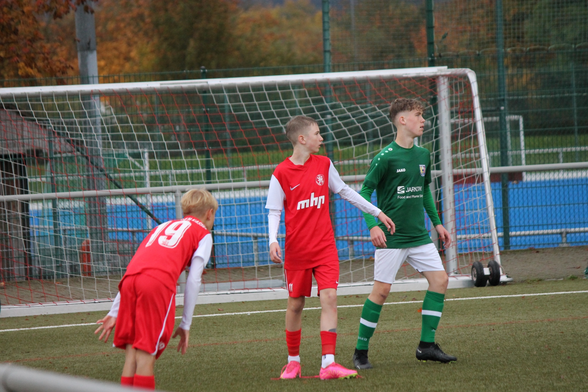 U14 - JFV Stadtallendorf/â€‹Ostkreis