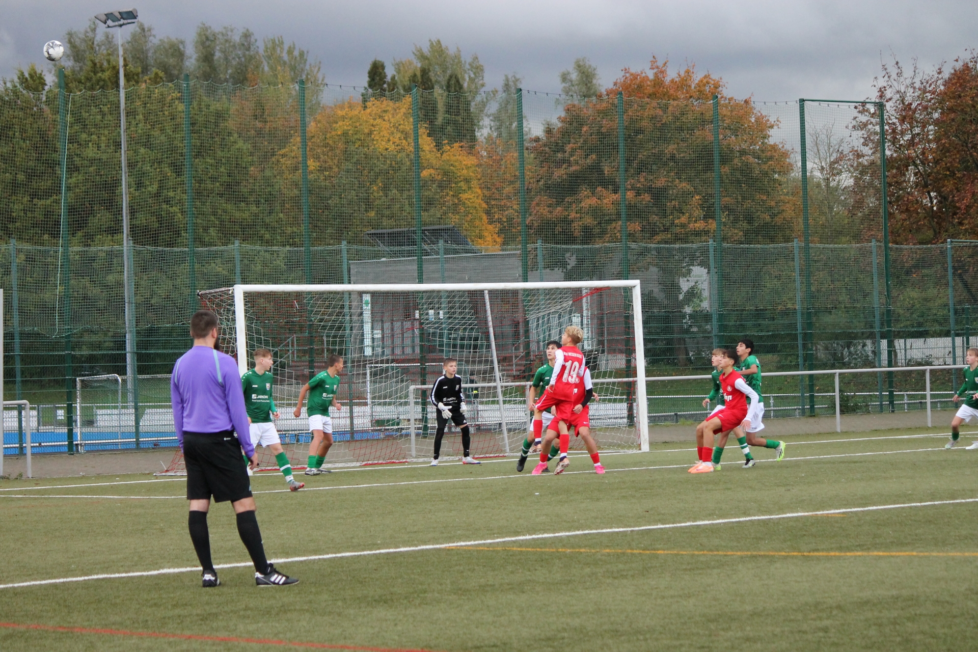 U14 - JFV Stadtallendorf/â€‹Ostkreis