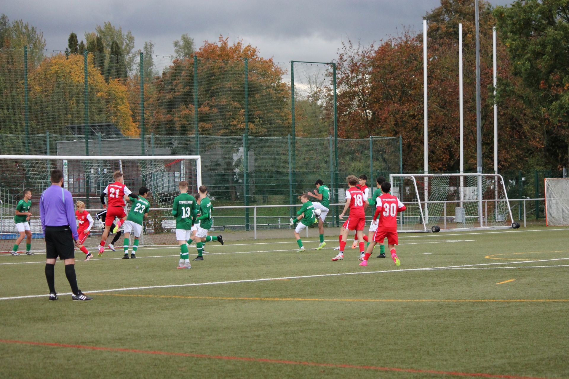 U14 - JFV Stadtallendorf/â€‹Ostkreis